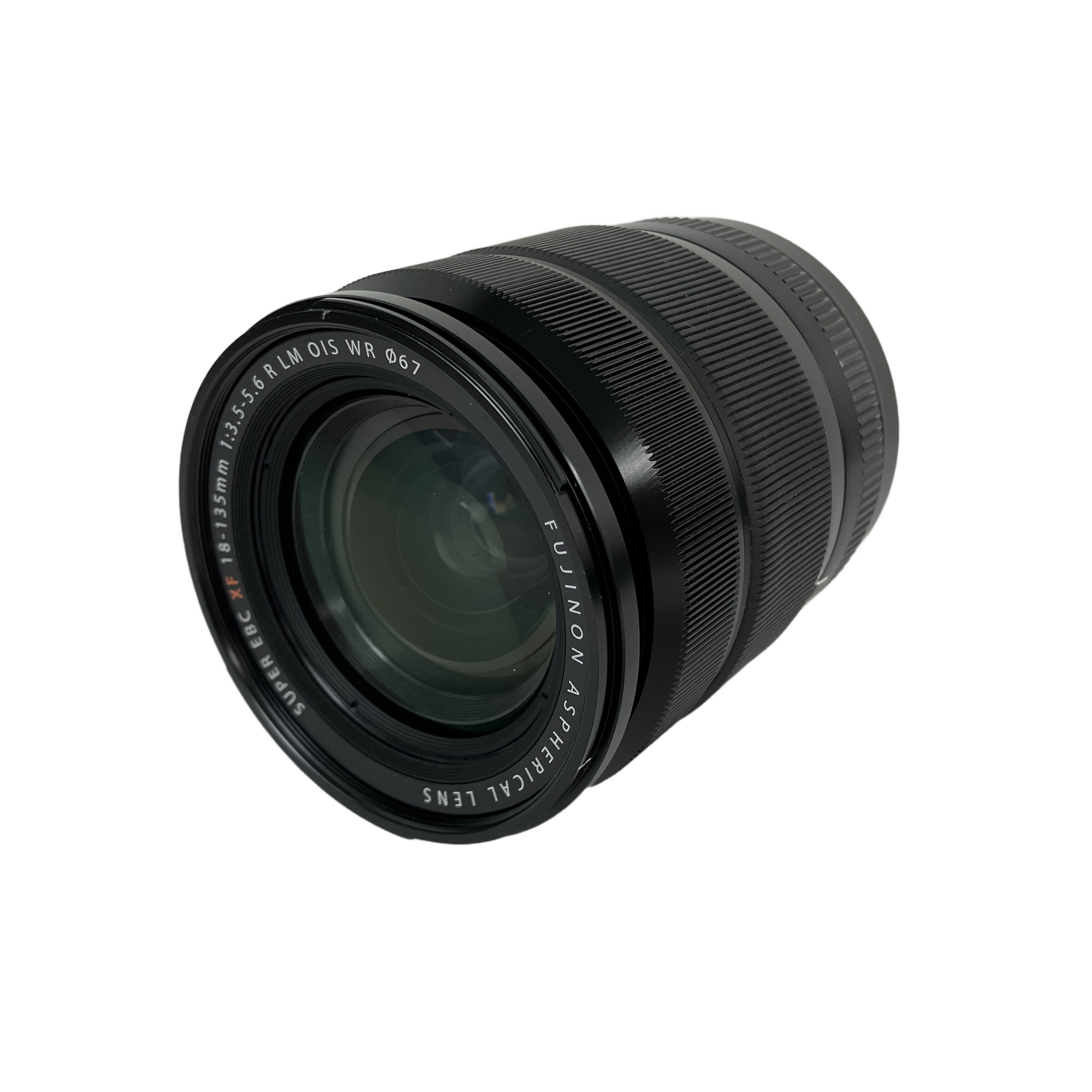FUJINON XF18-135mm F3.5-5.6 R LM OIS WR 高倍率ズームレンズ 富士フイルム