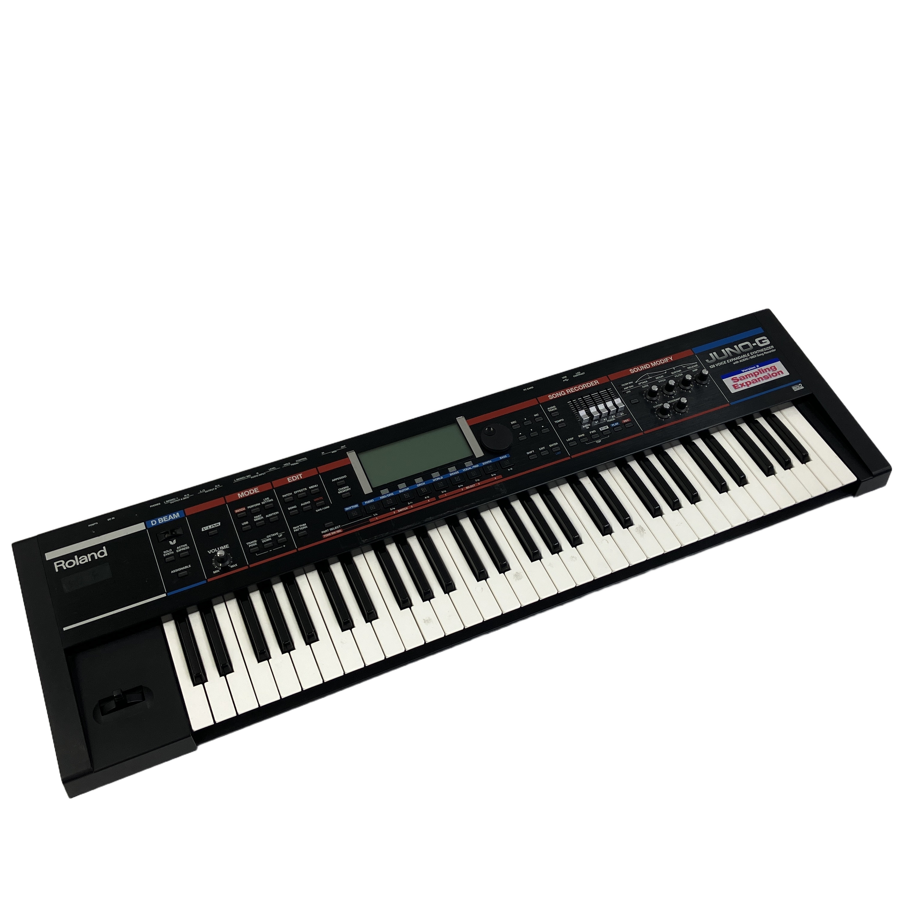 ROLAND JUNO-G 61鍵シンセサイザー