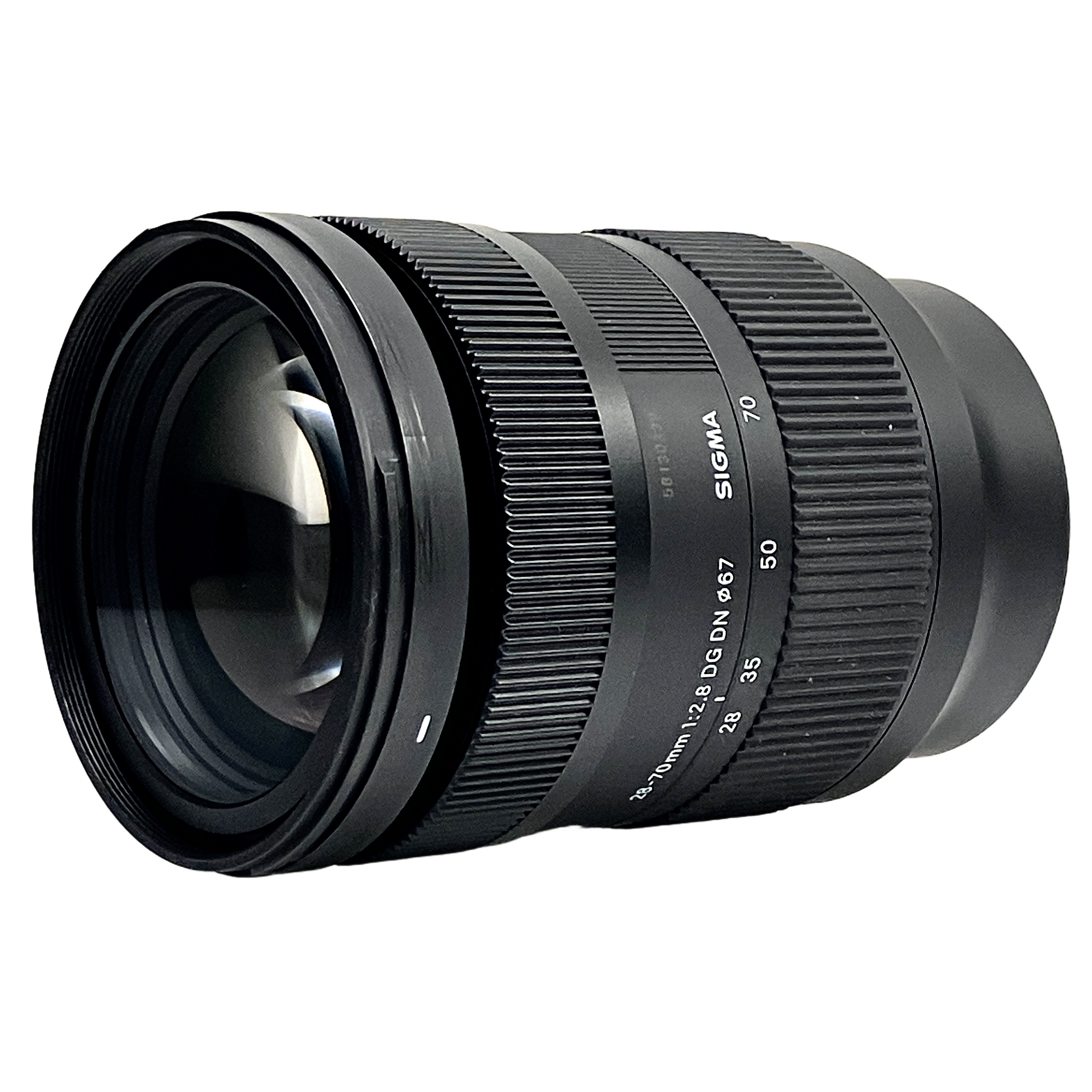 ★SIGMA 28-70mm F2.8 DG DN Contemporary 驚きの軽さと描写を両立した中古良品★