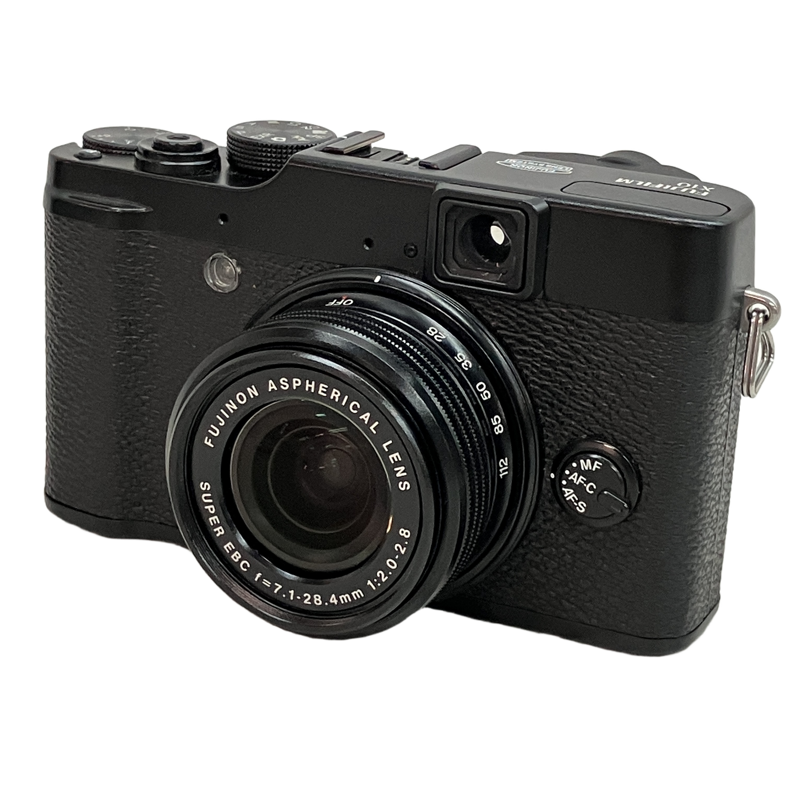 F2.0-2.8の大口径レンズとマニュアルズーム、操る愉しみを極めたクラシカルプレミアムコンデジ