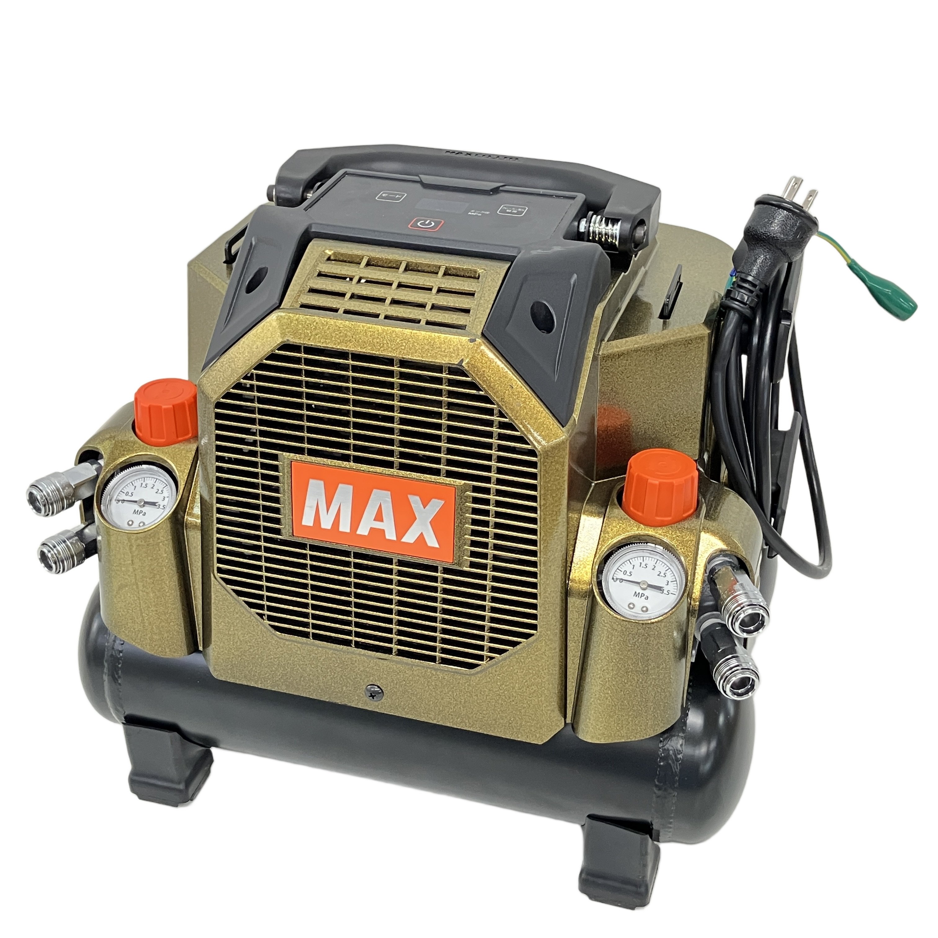 MAX AK-HH1301E コンプレッサー 限定色