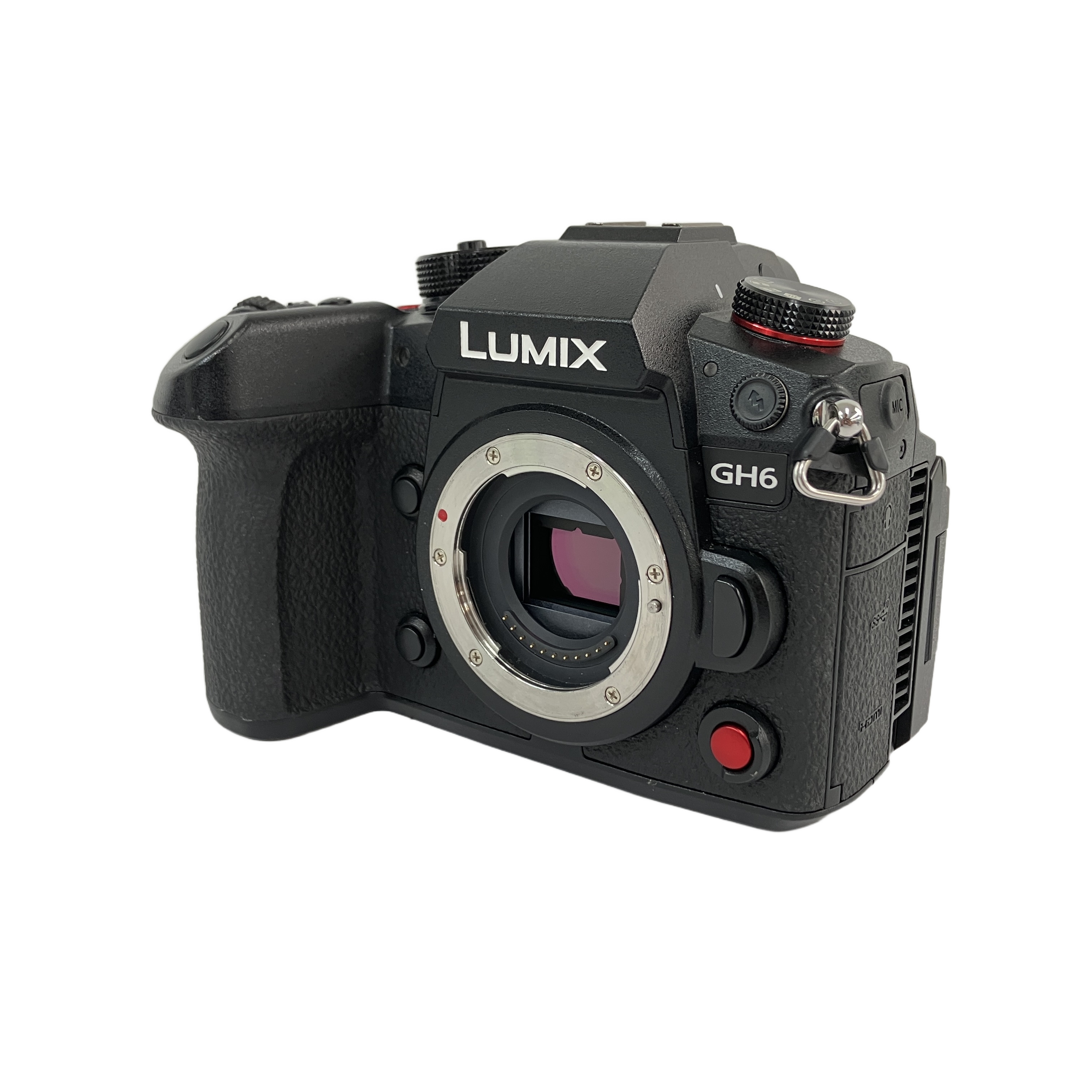 ★パナソニック LUMIX DC-GH6 ボディ 映像制作の限界を突破するフラグシップ★