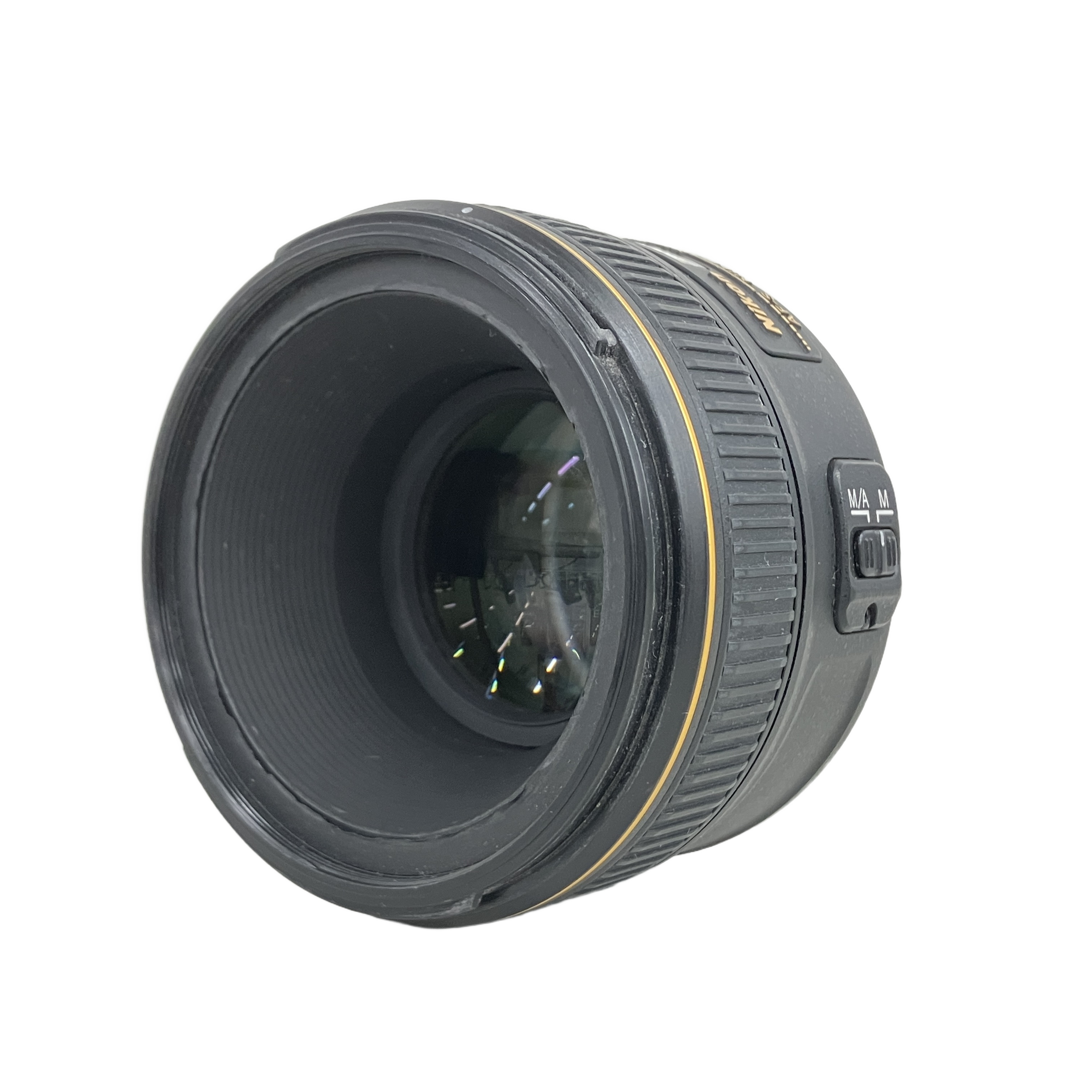 Nikon AF-S NIKKOR 58mm f/1.4G 単焦点レンズ ニコン