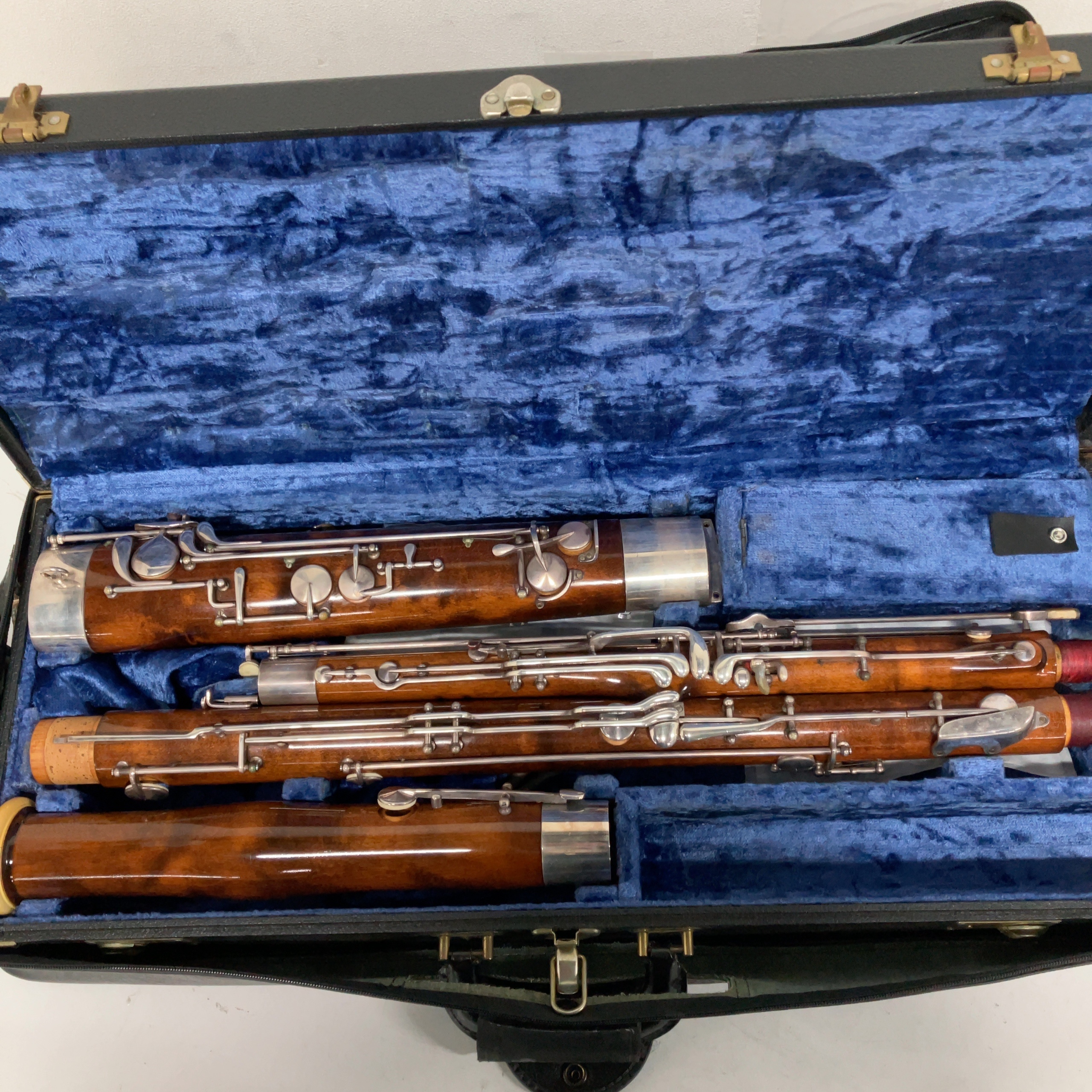 Fox Renard Model 220 ファゴット ブラックメイプル ロングジョイント