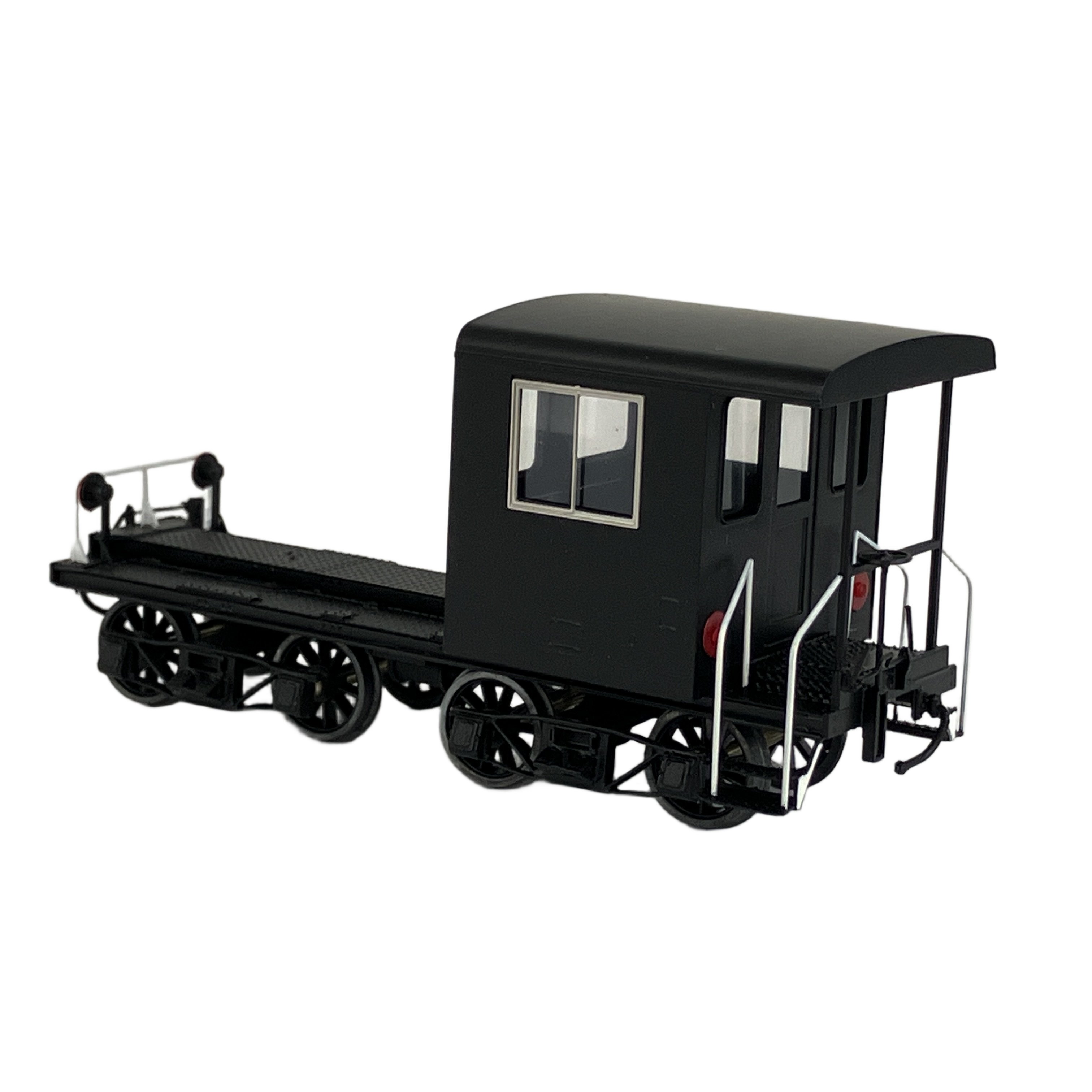 WORLD KOGEI 秩父鉄道 ヨ10 車掌車 塗装済完成品