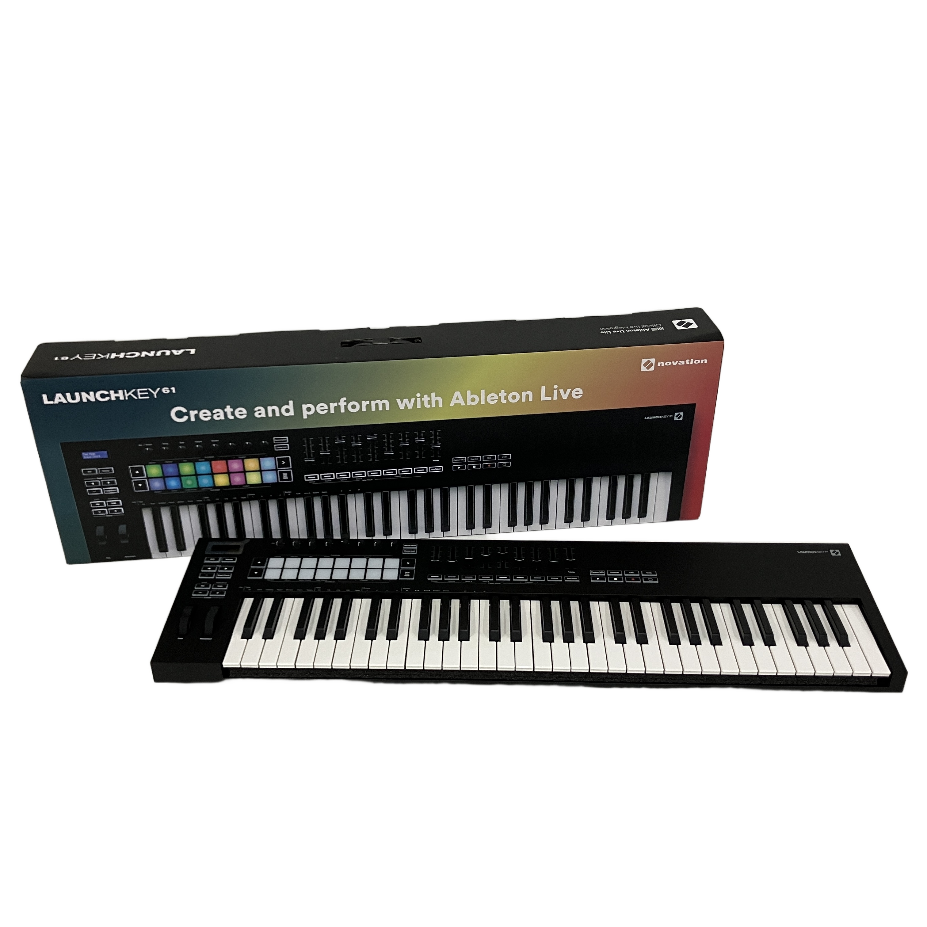 NOVATION LAUNCHKEY 61 MK3 MIDIキーボード