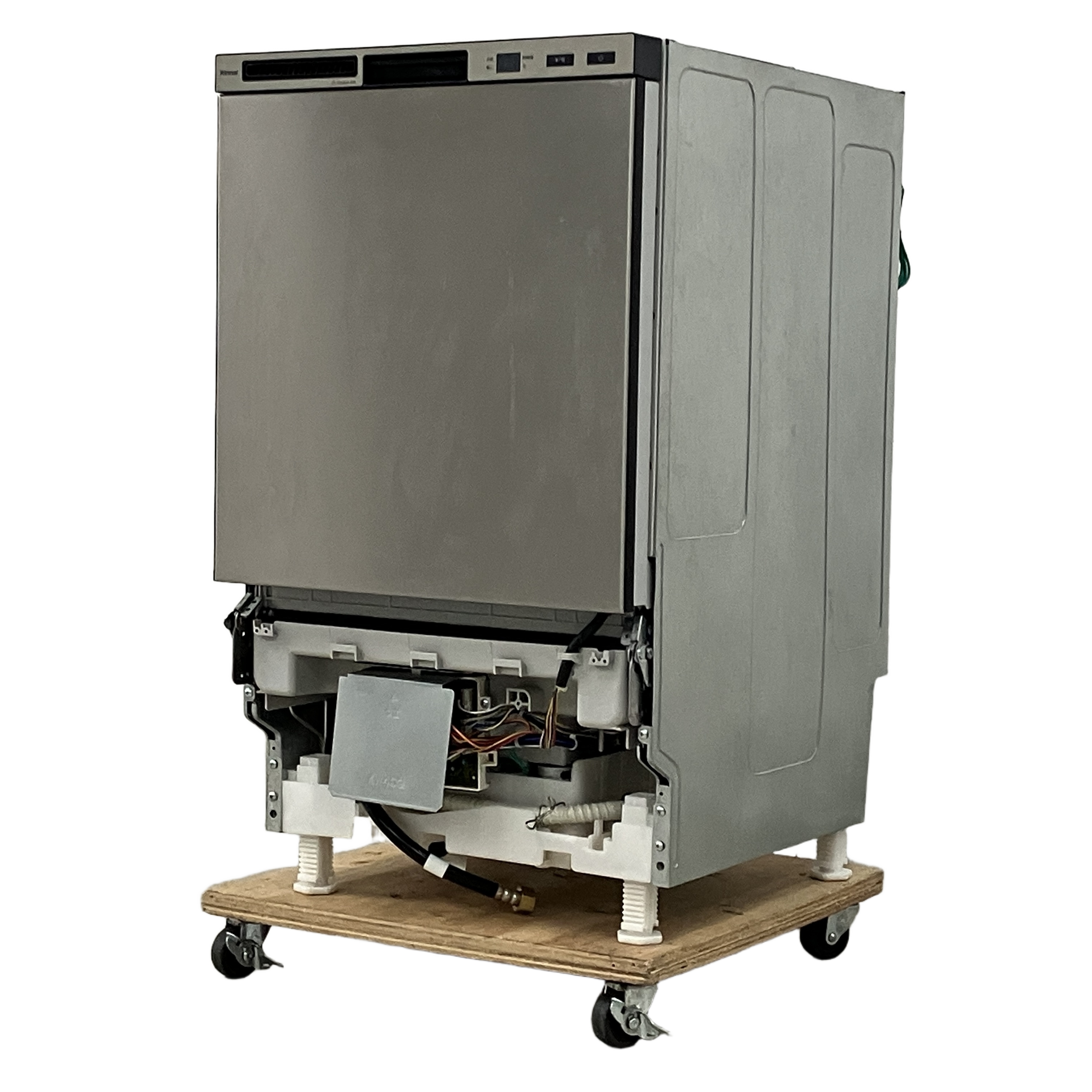 RINNAI RDW-F402CSM-SV ビルトイン食器洗い乾燥機