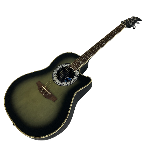 OVATION CC68 エレアコ
