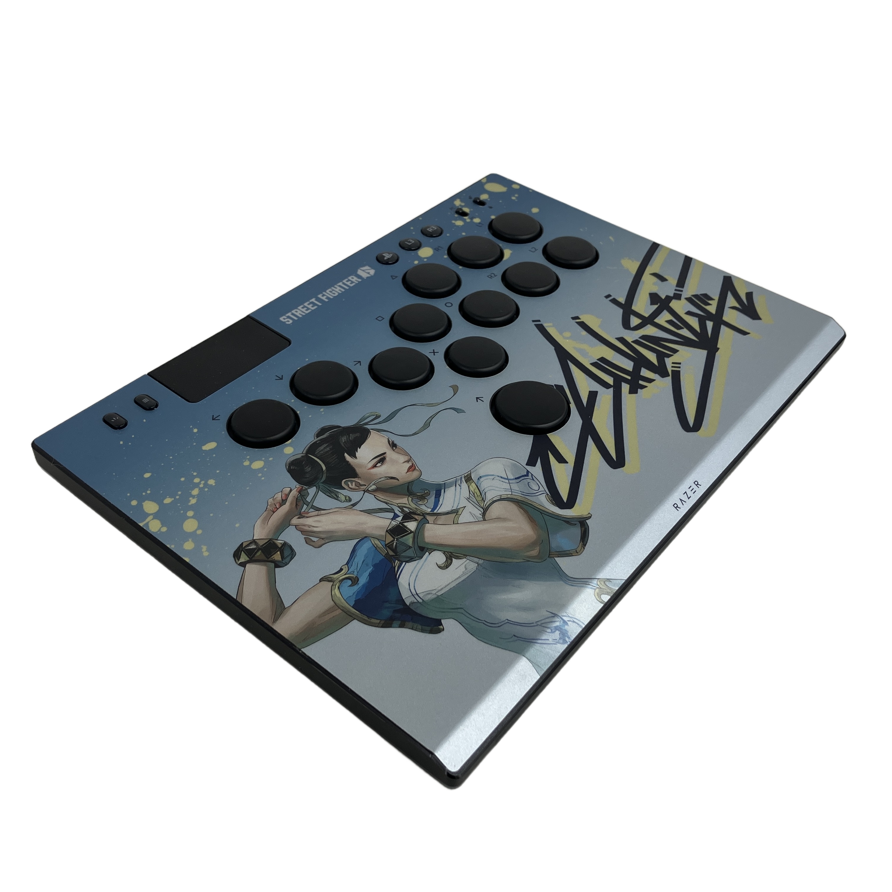 RAZER RZ06-0502 Kitsune SF6 Chun-Li Edition アーケードコントローラー