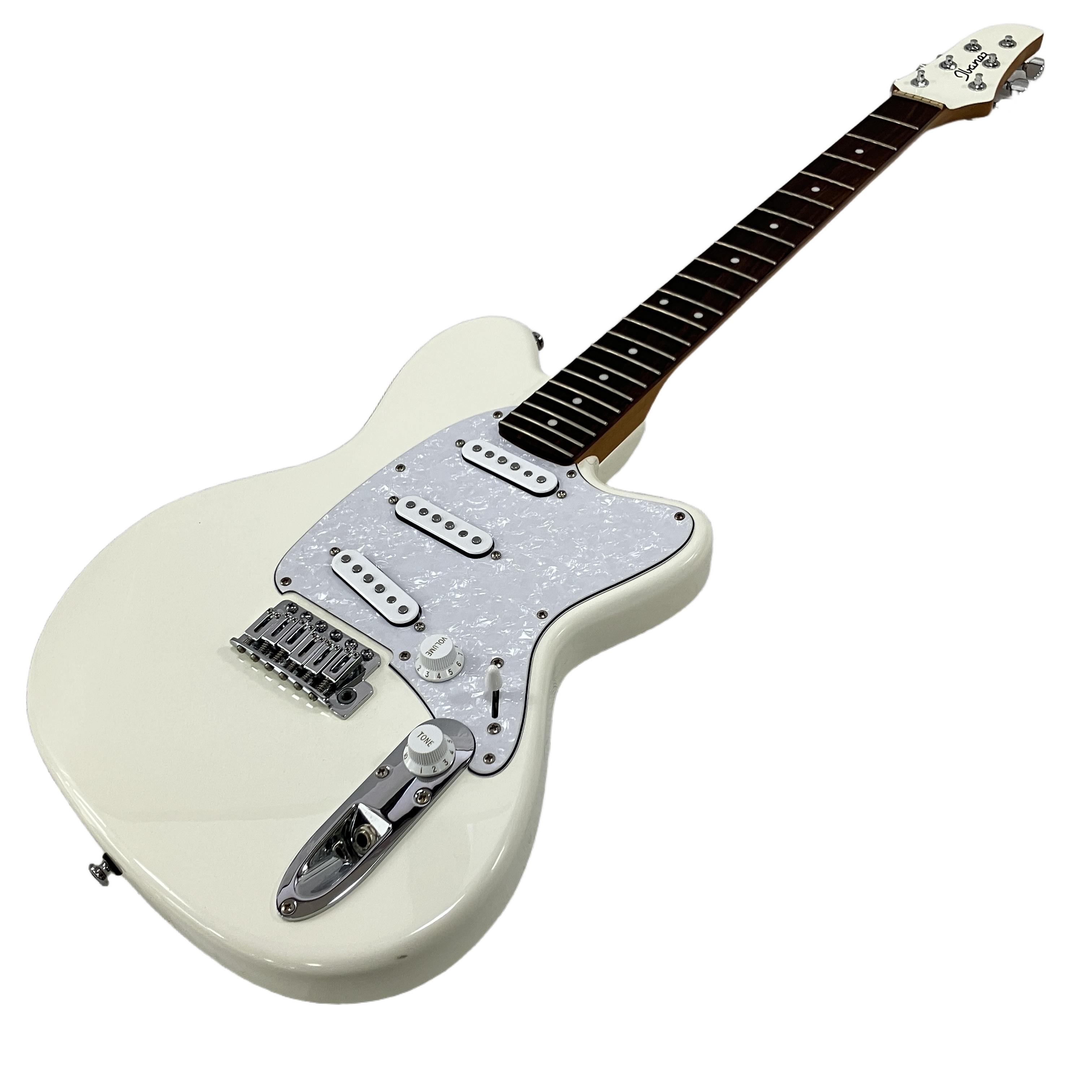 IBANEZ ICHI00-VWH エレキギター