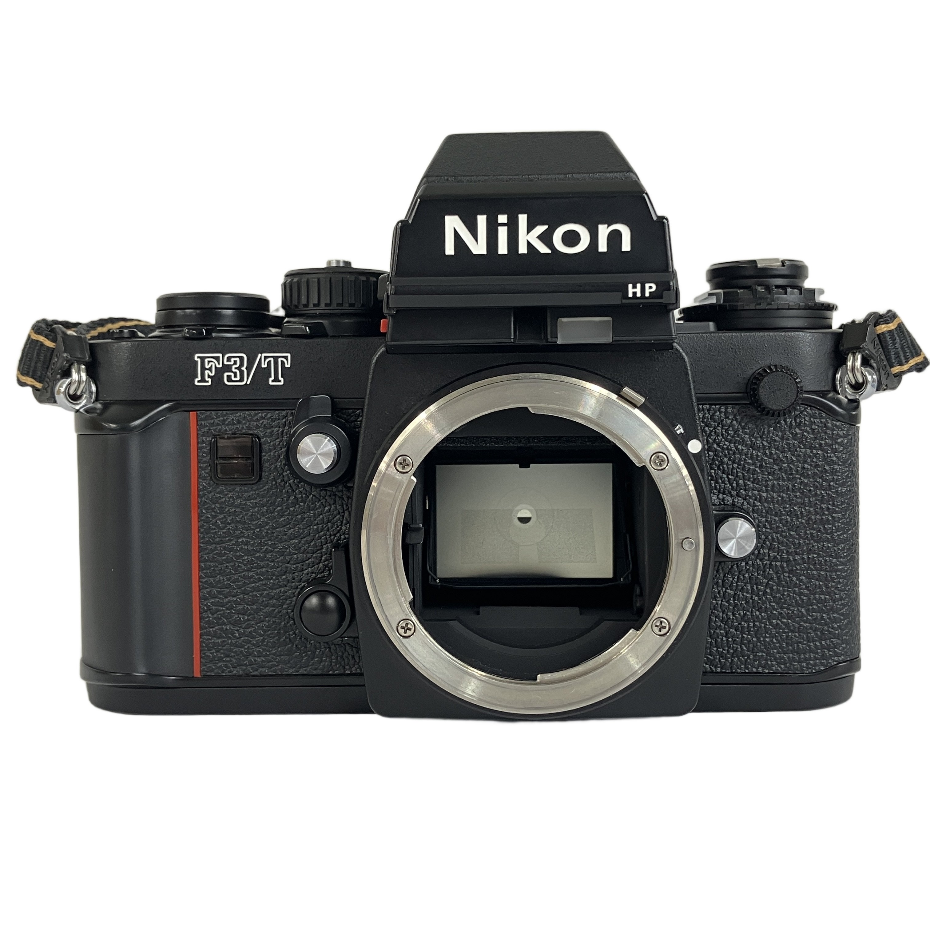 Nikon F3/T チタン ボディ フィルム一眼レフ カメラ ニコン 中古 良好 