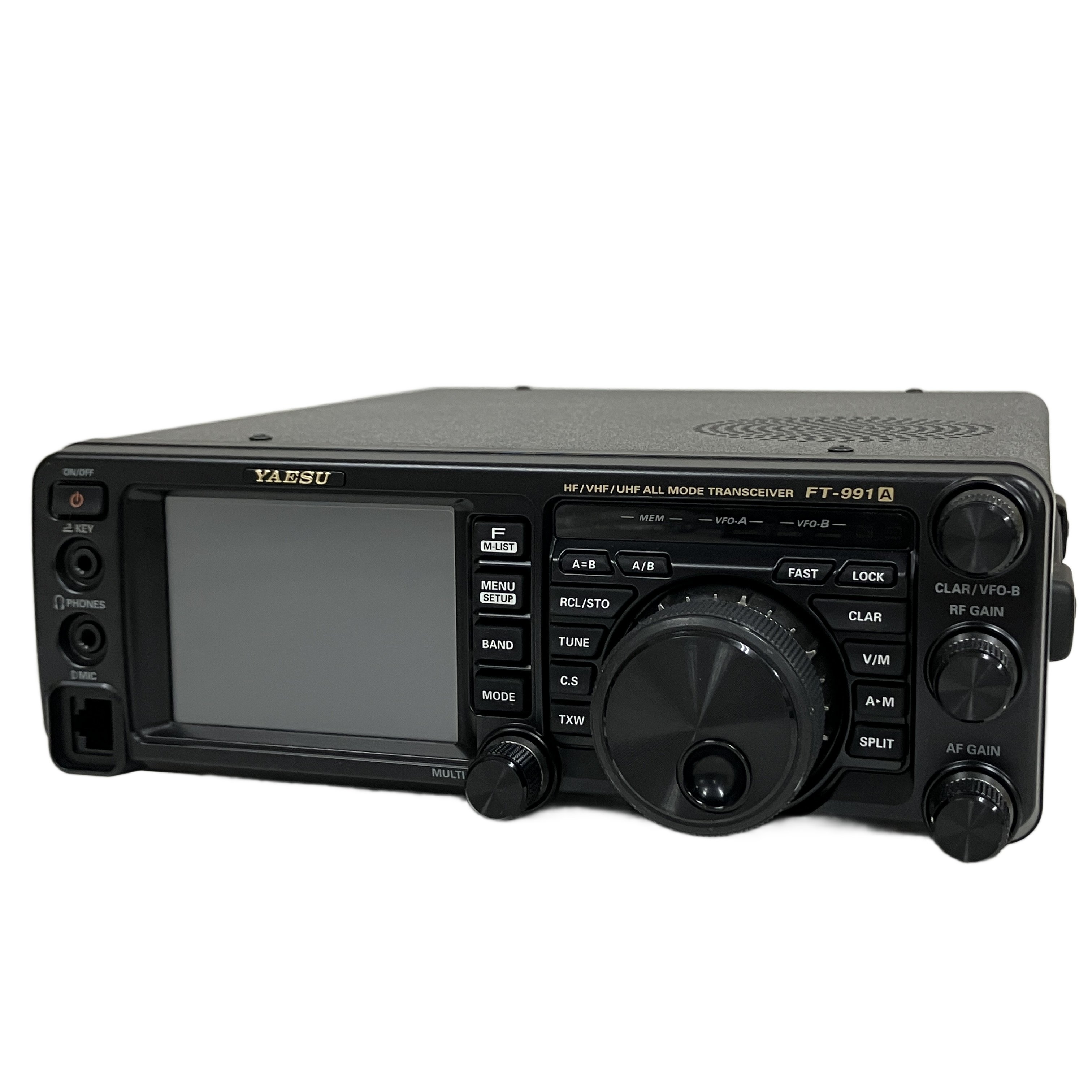 YAESU FT-991AM トランシーバー 50W