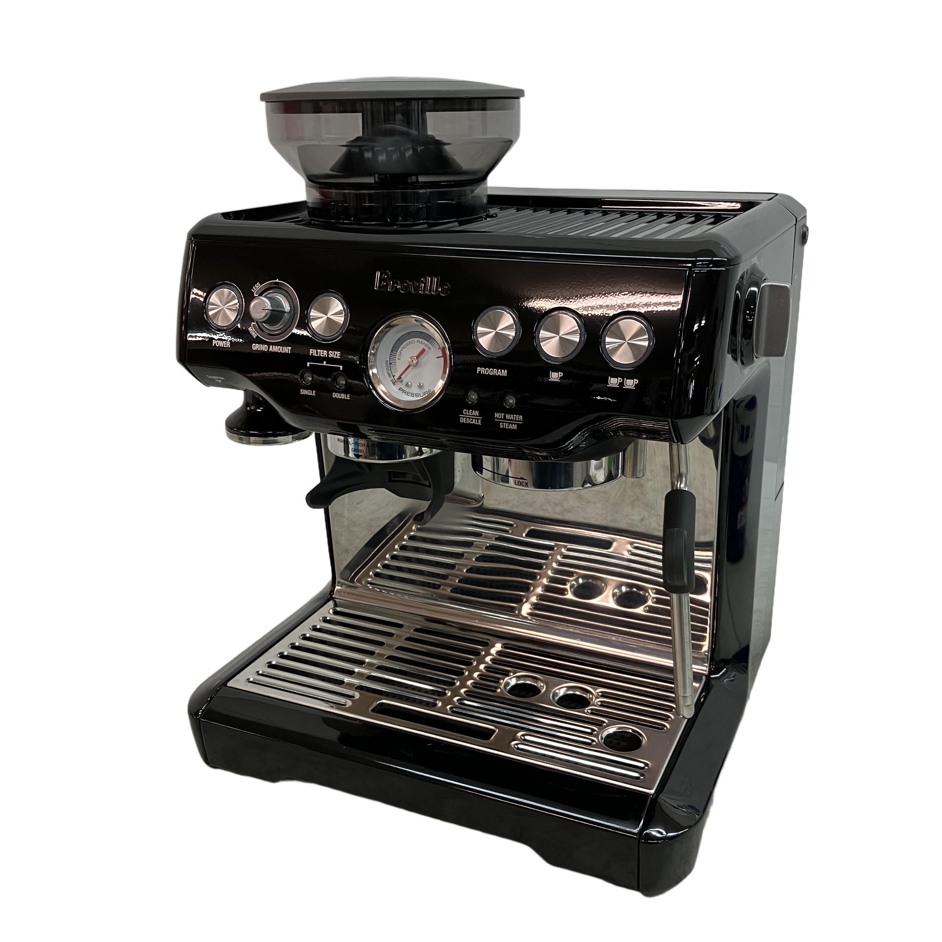 BREVILLE BES870BSXL エスプレッソマシン