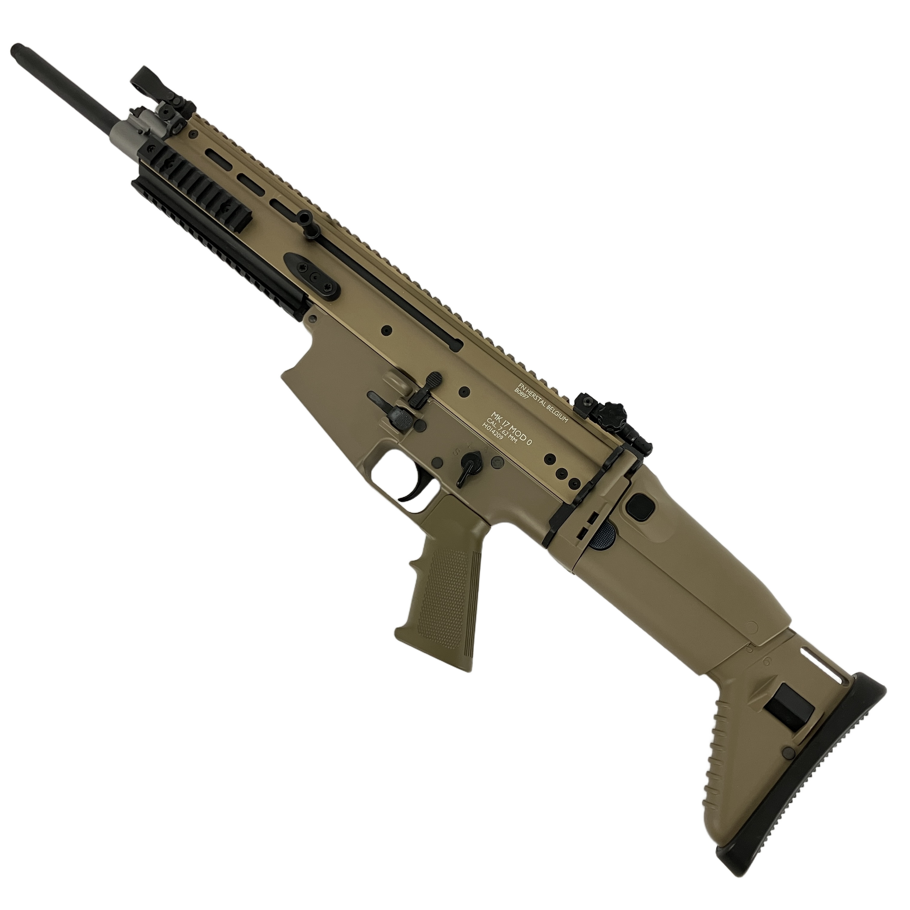 TOKYO MARUI SCAR-H 次世代電動ガン