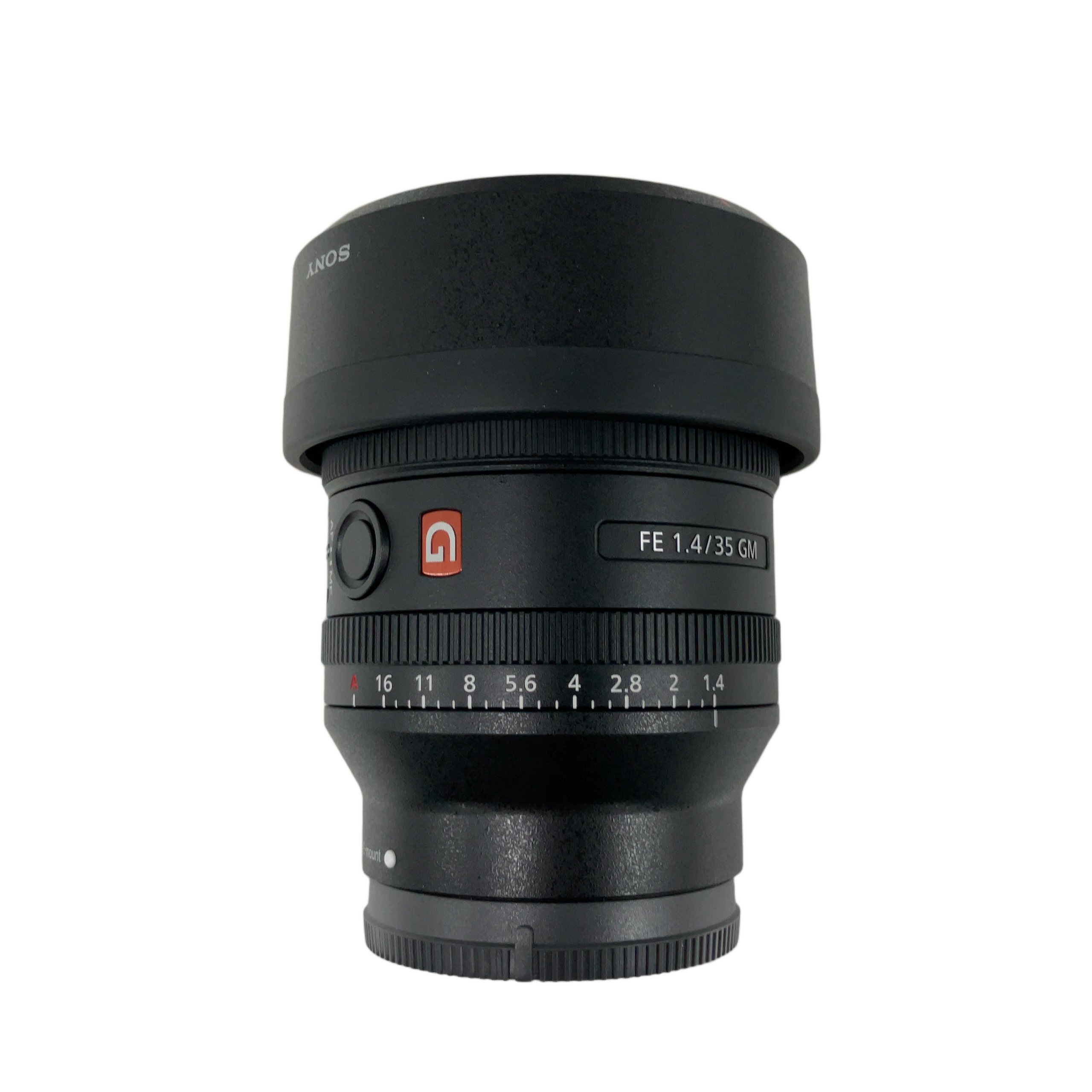 SONY FE 35mm F1.4 GM / 描写もボケ味も一切妥協のない究極の単焦点レンズ