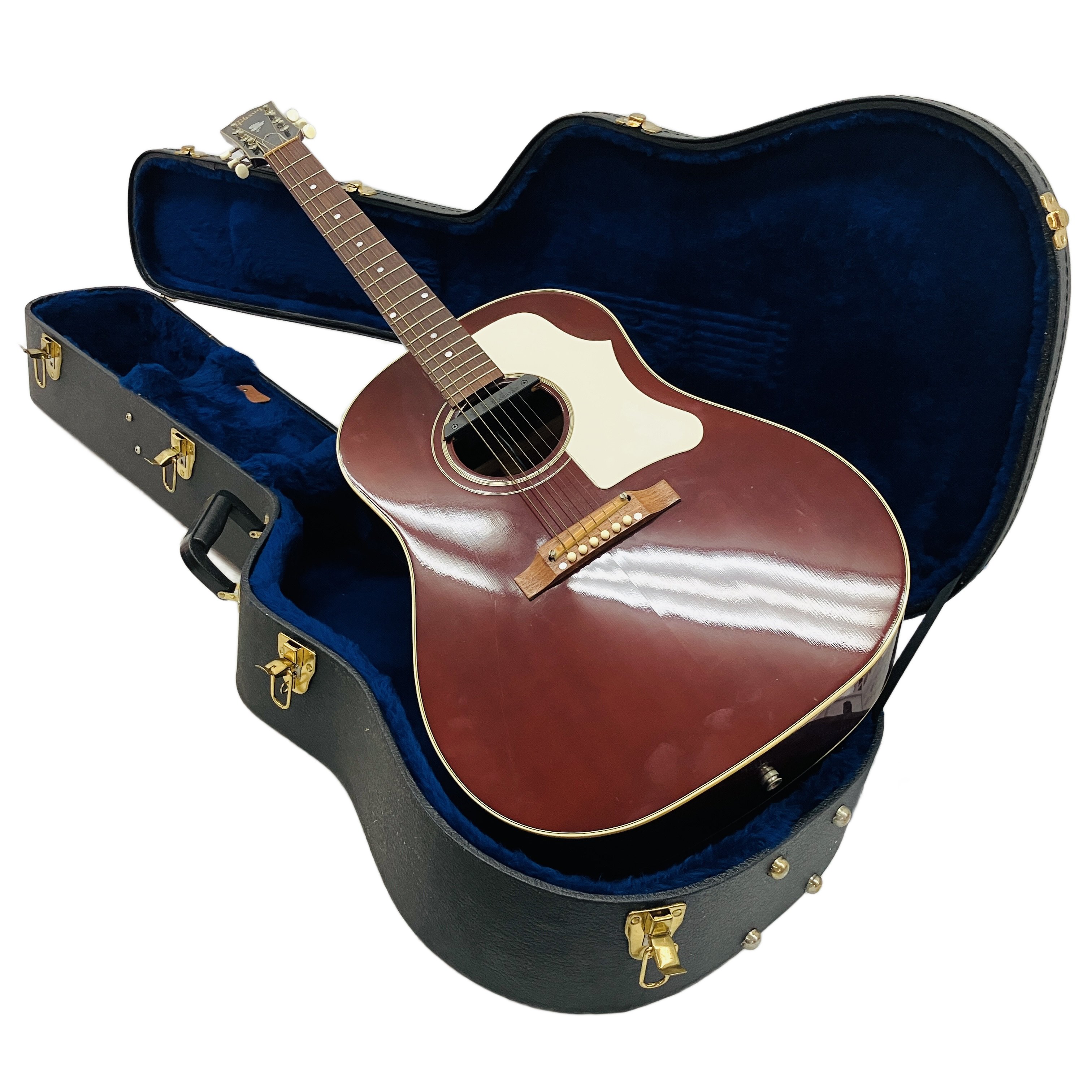 GIBSON J-45 ADJ BRIDGE エレアコ