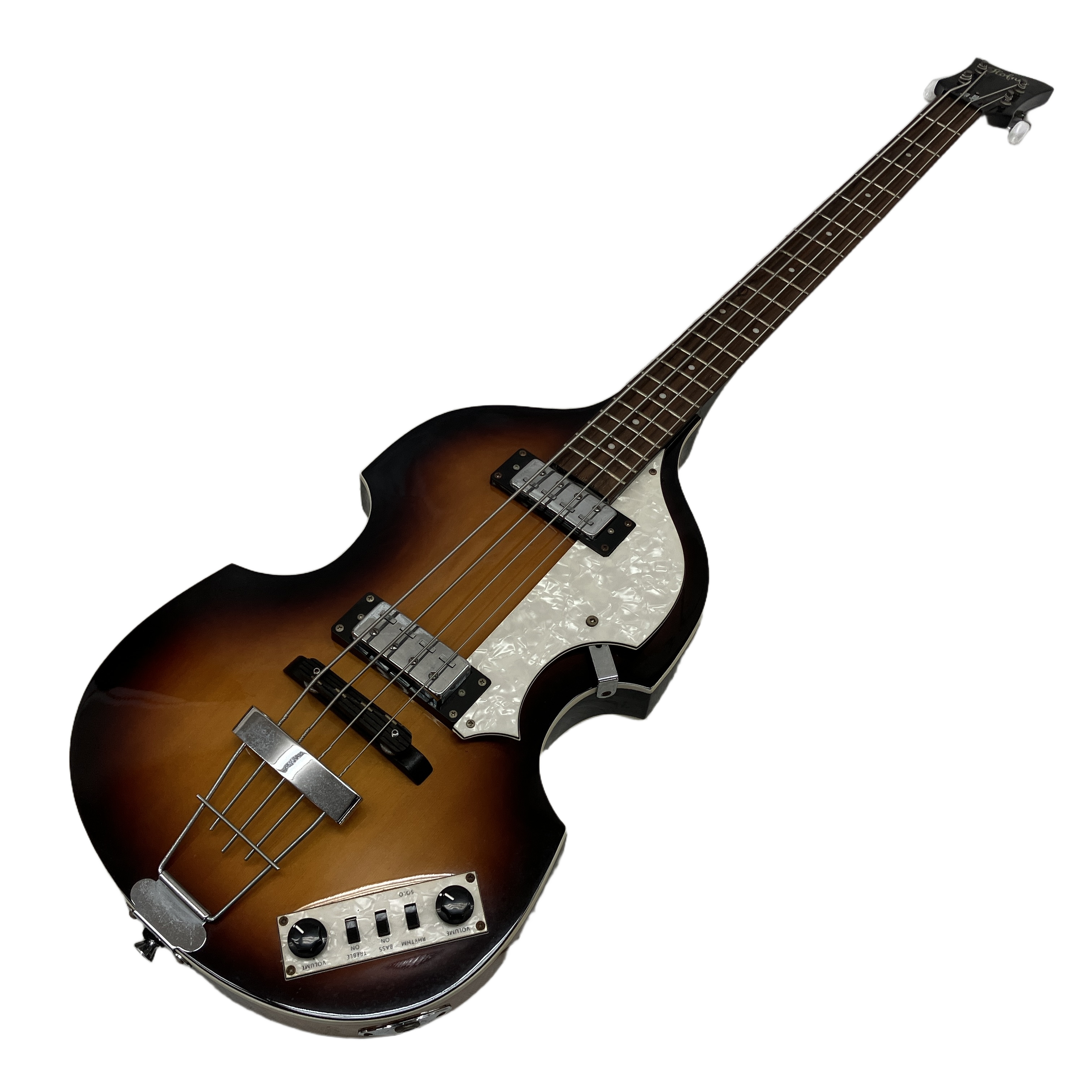 HOFNER HI-SERIES ヴァイオリンベース