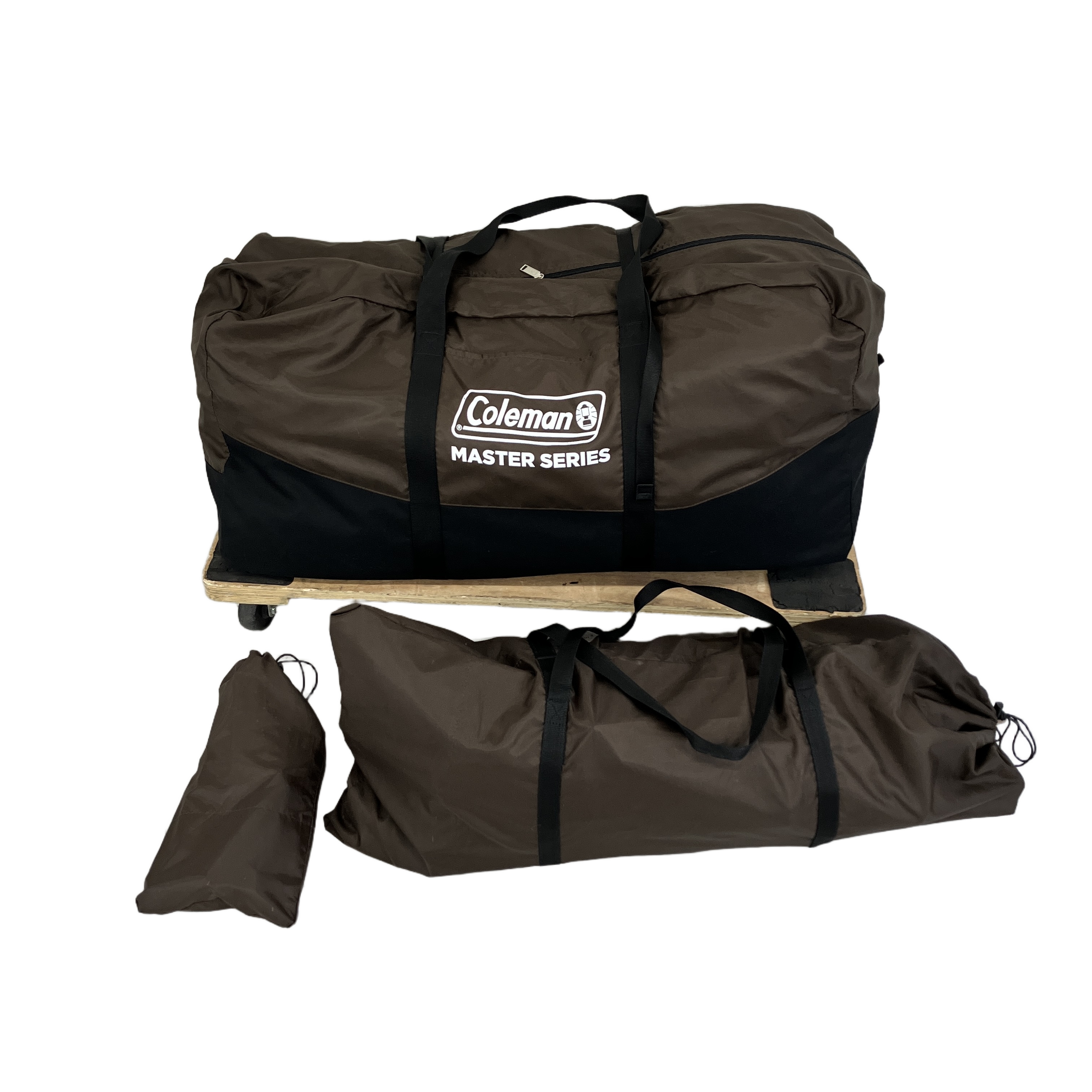 COLEMAN 4Sワイド2ルームコクーン3 テント