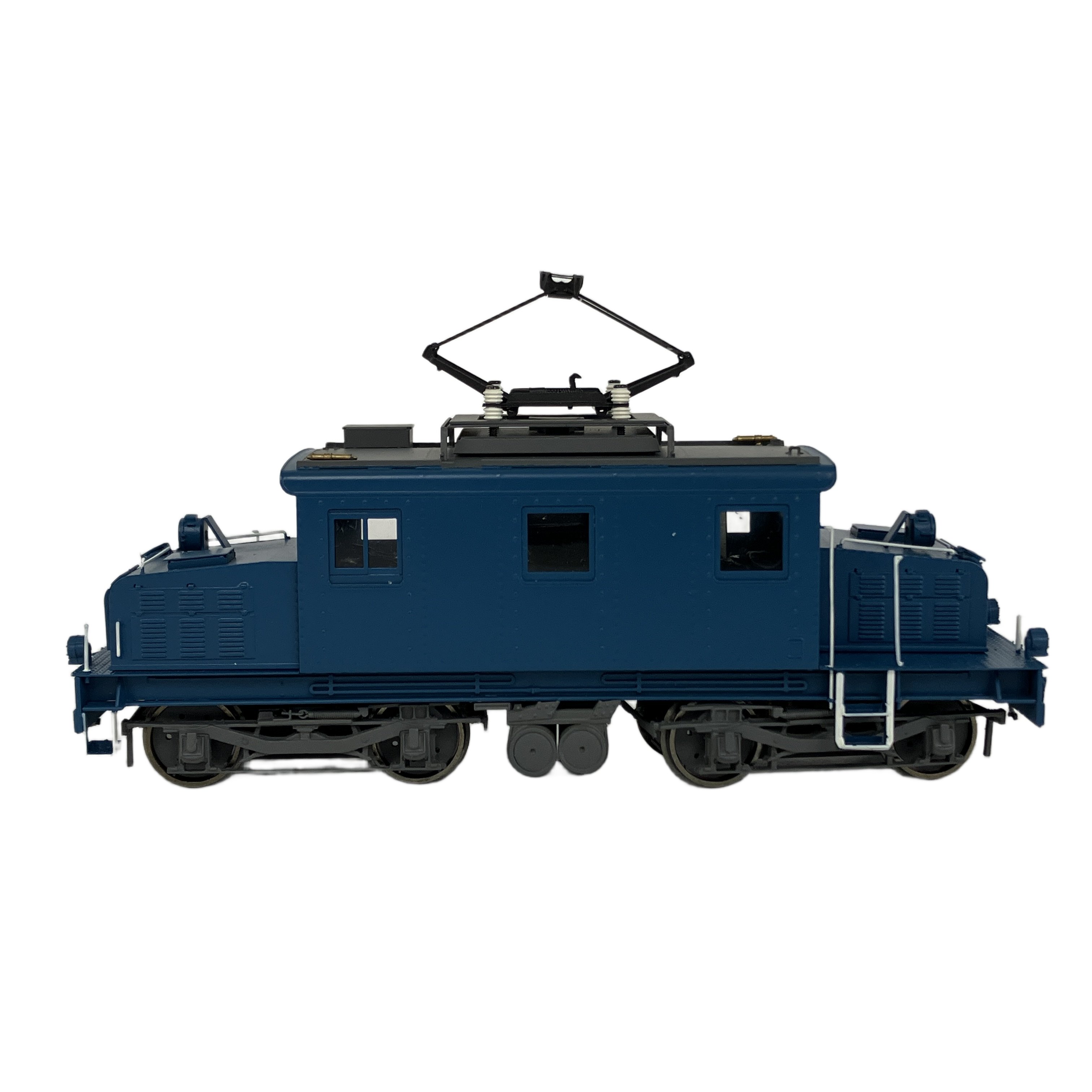 WORLD KOGEI 秩父鉄道 デキ1 電気機関車 青色仕様