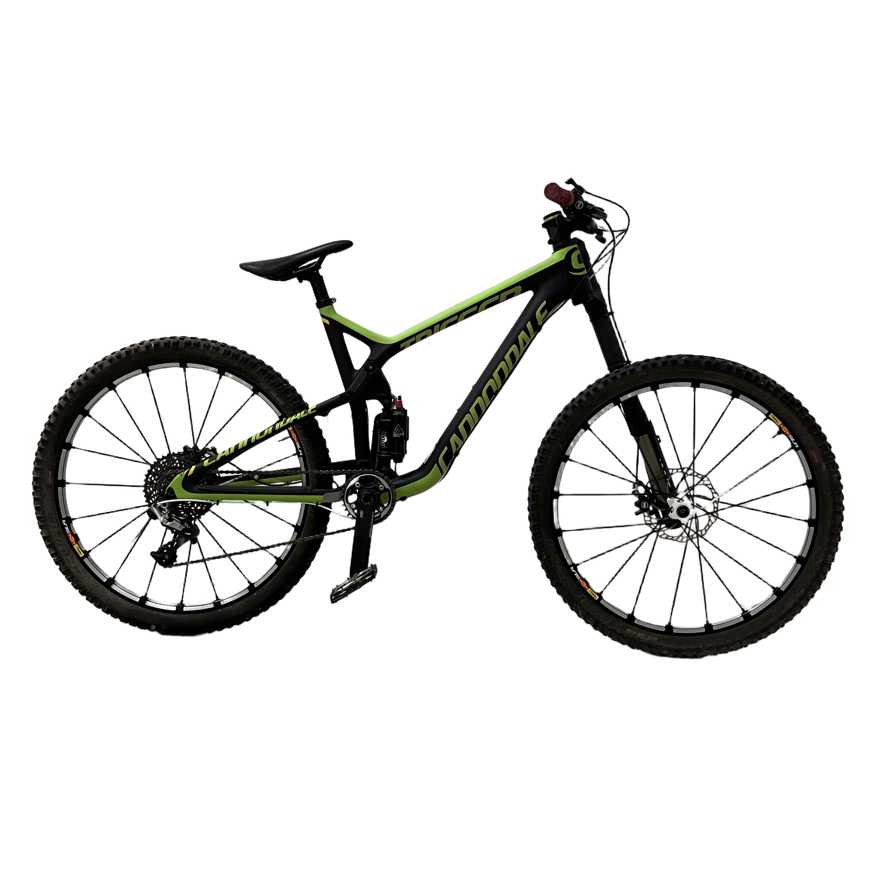 CANNONDALE Trigger Carbon Team 27.5 マウンテンバイク