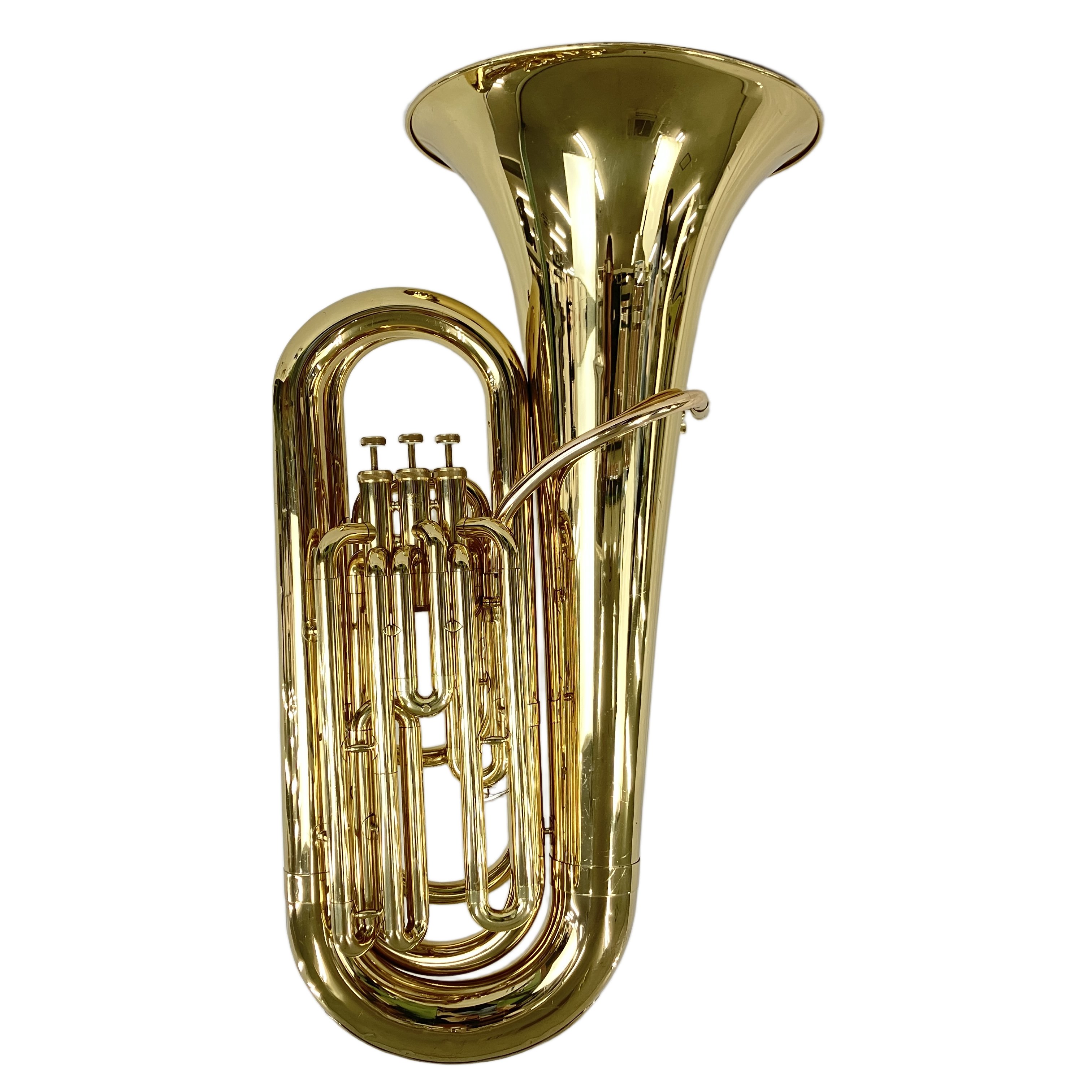 YAMAHA YBB105M チューバ