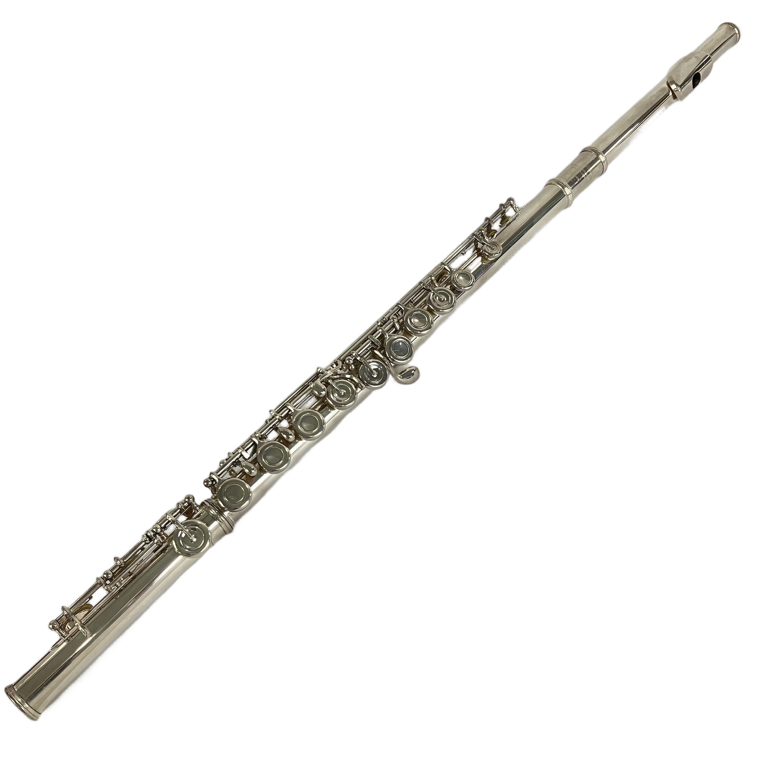 ヤマハ YFL-511★Silver 925の深みある響き!名機プロモデル級