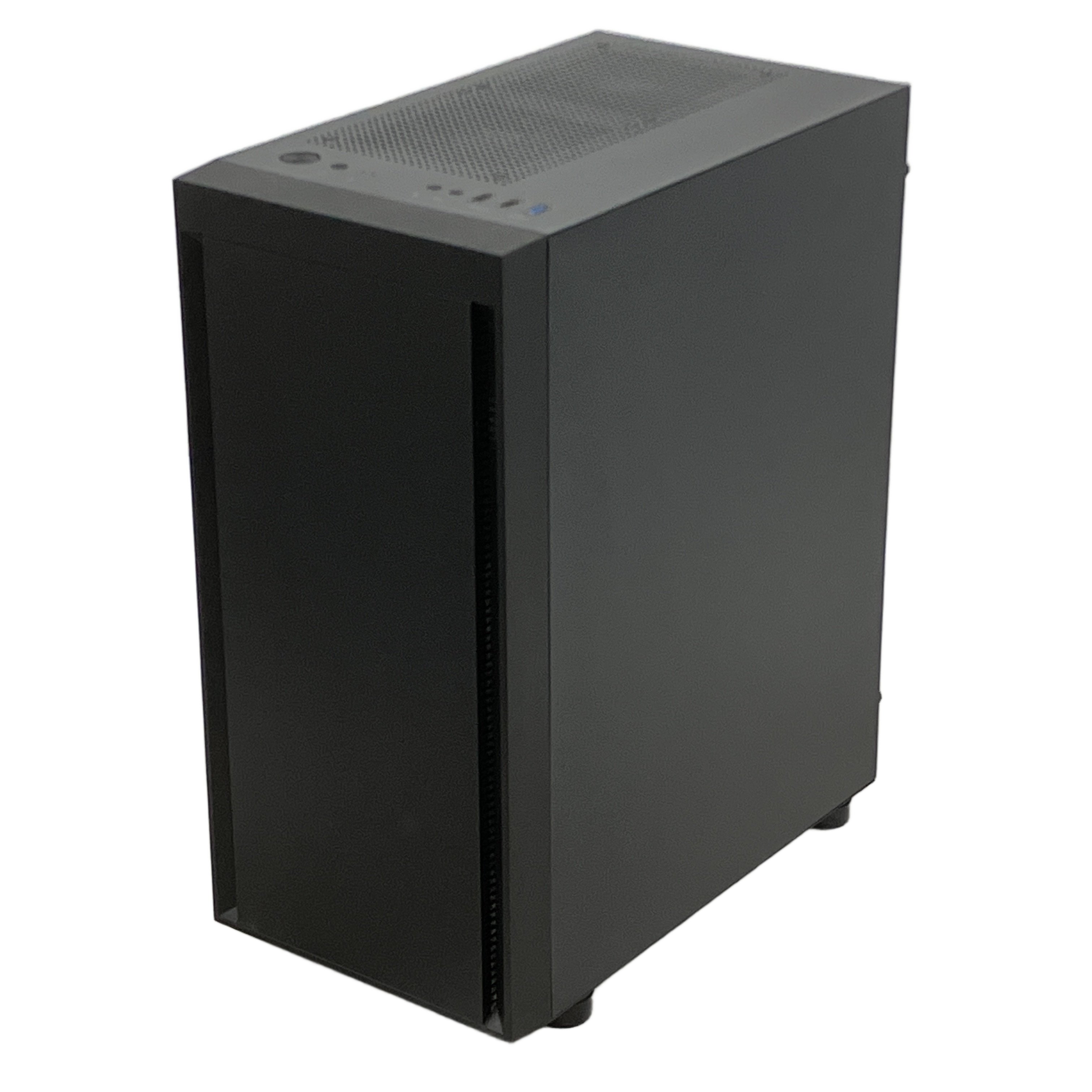 自作 PC デスクトップ|Ryzen 7 5700XとRX 7700 XTを搭載、1440pゲーミングを快適にこなす高コスパ機