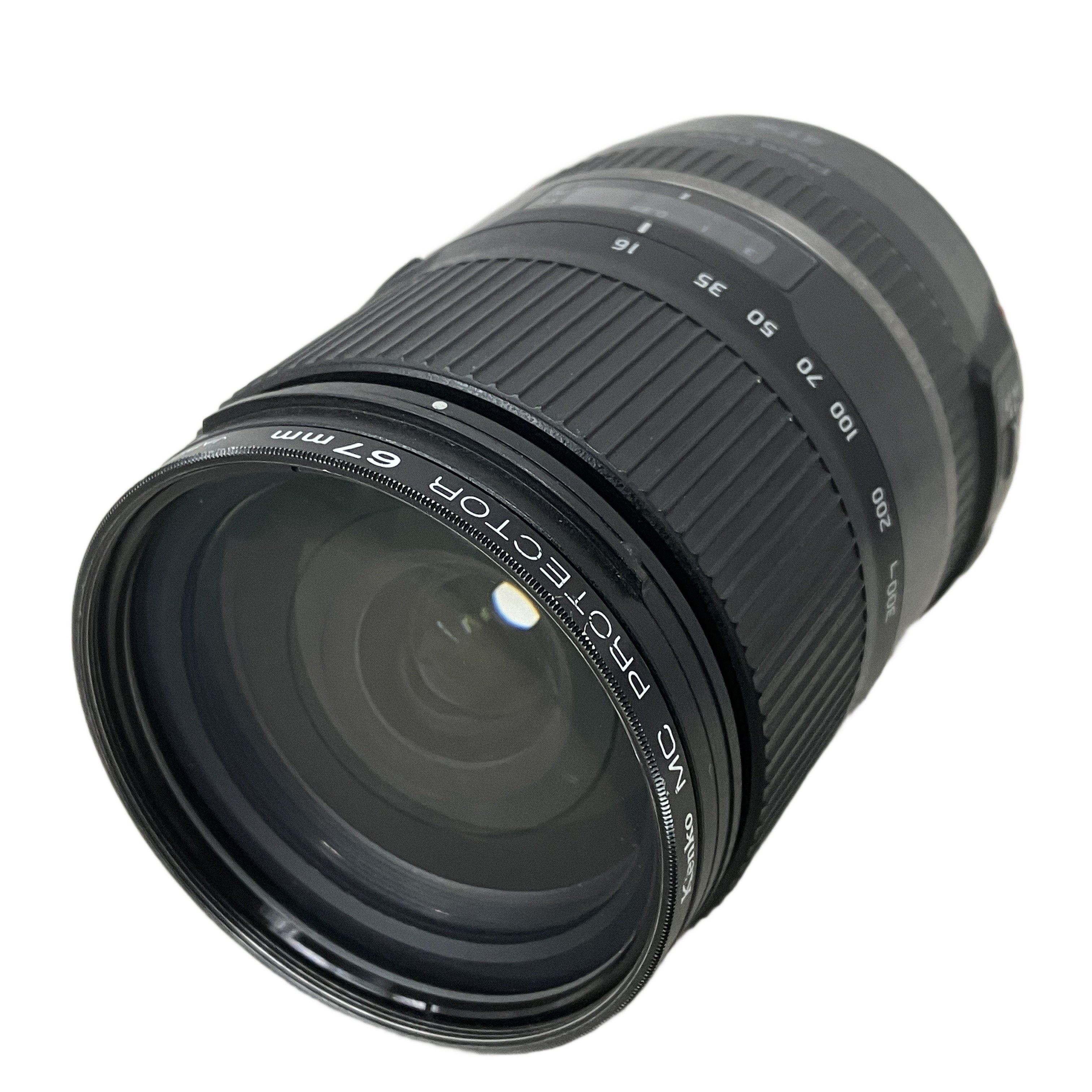 TAMRON 16-300mm F3.5-6.3 B016 カメラレンズ