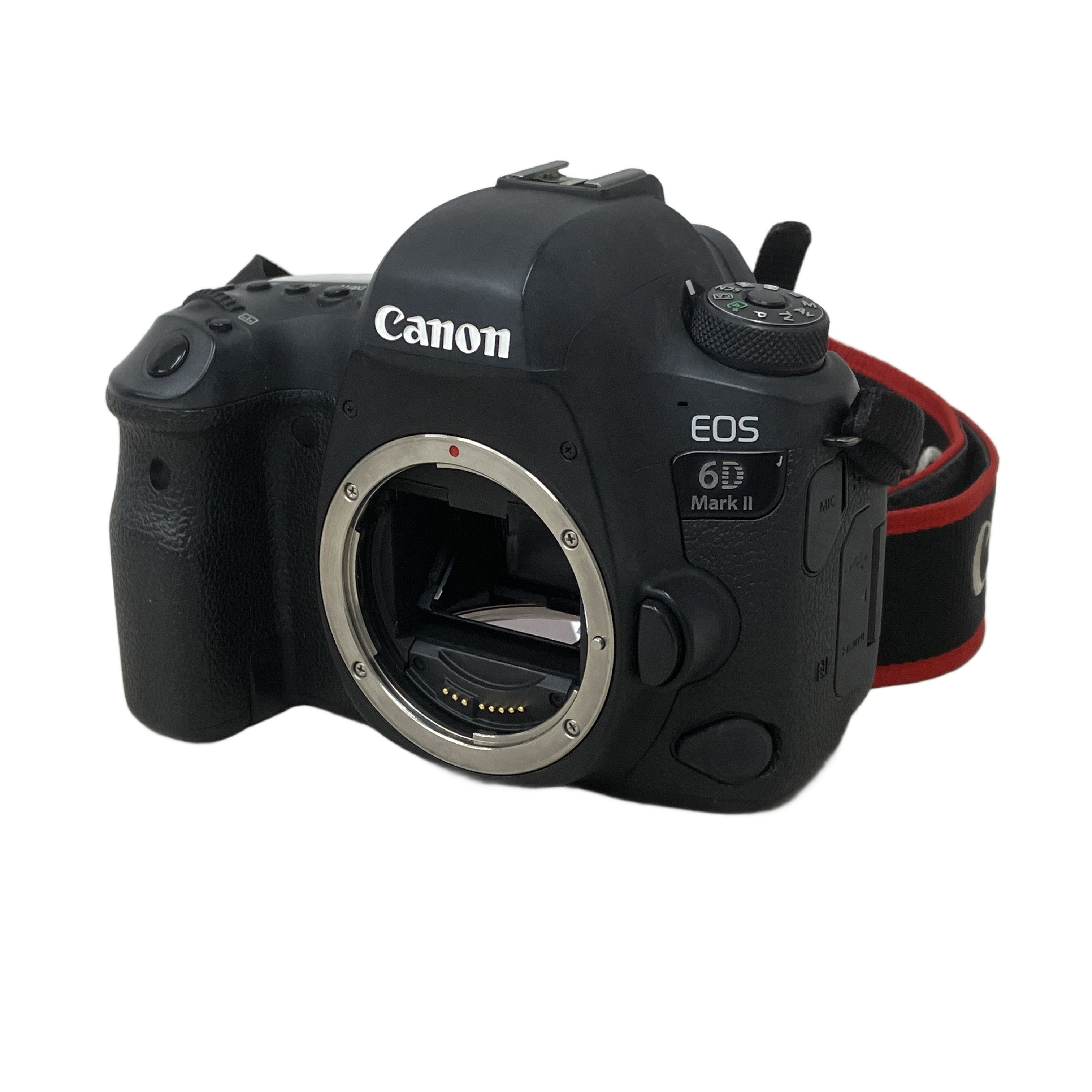 CANON EOS 6D Mark II デジタル一眼レフ