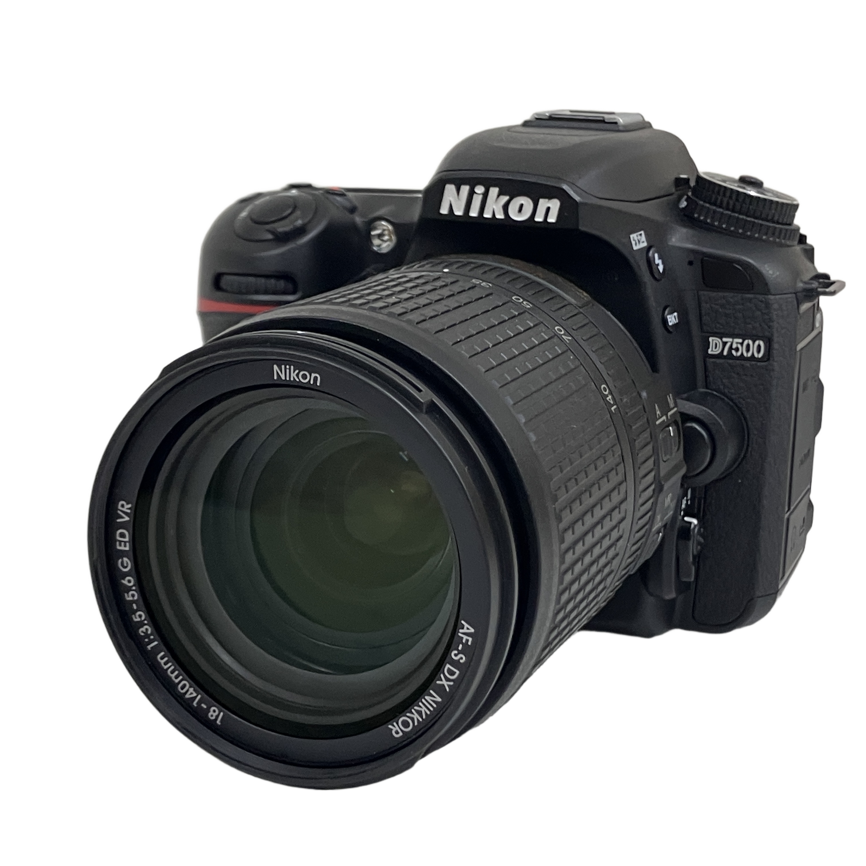 ★Nikon D7500 18-140 VR レンズキット 上位機種の性能を凝縮した快速DXモデル★