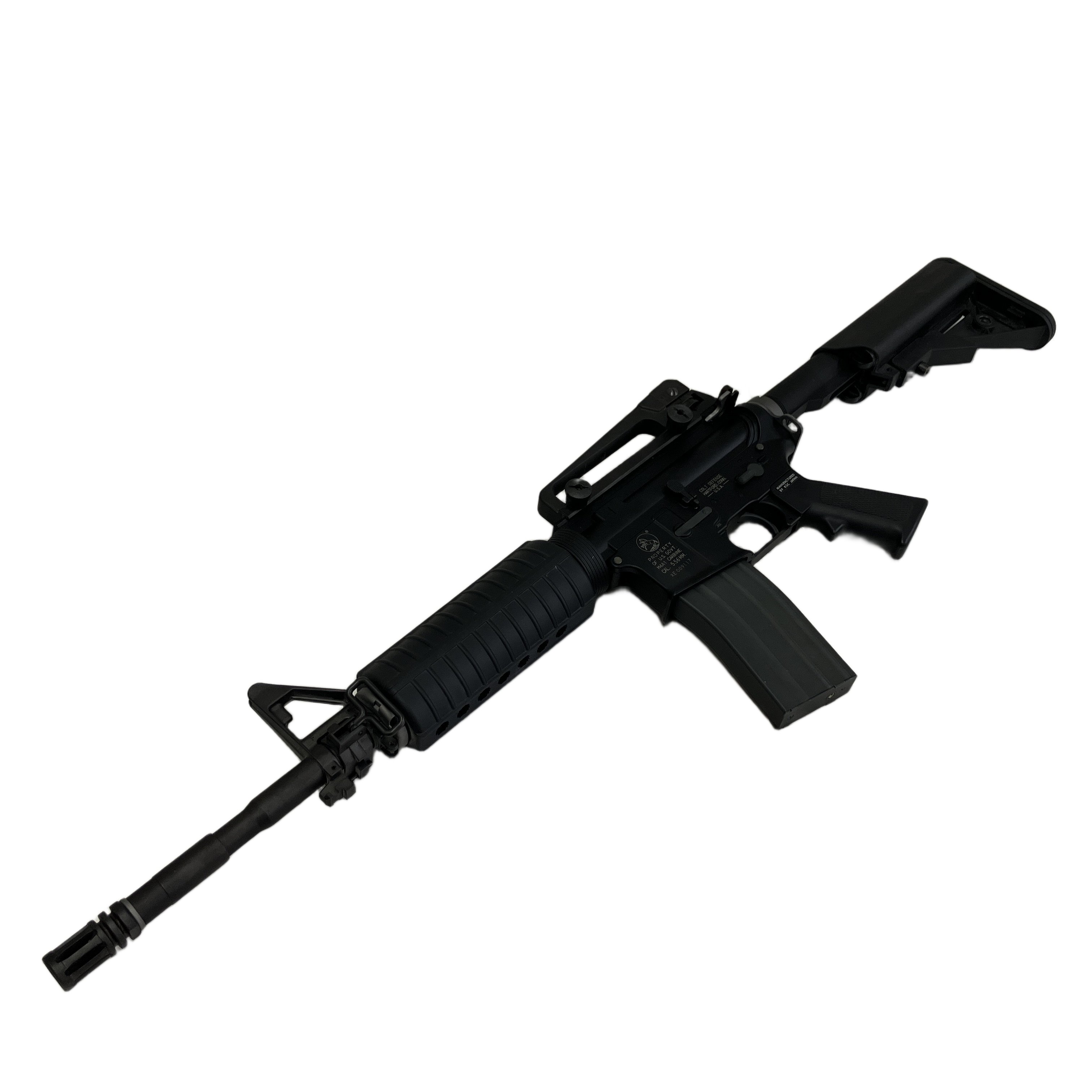 KSC M4A1 ガスガン