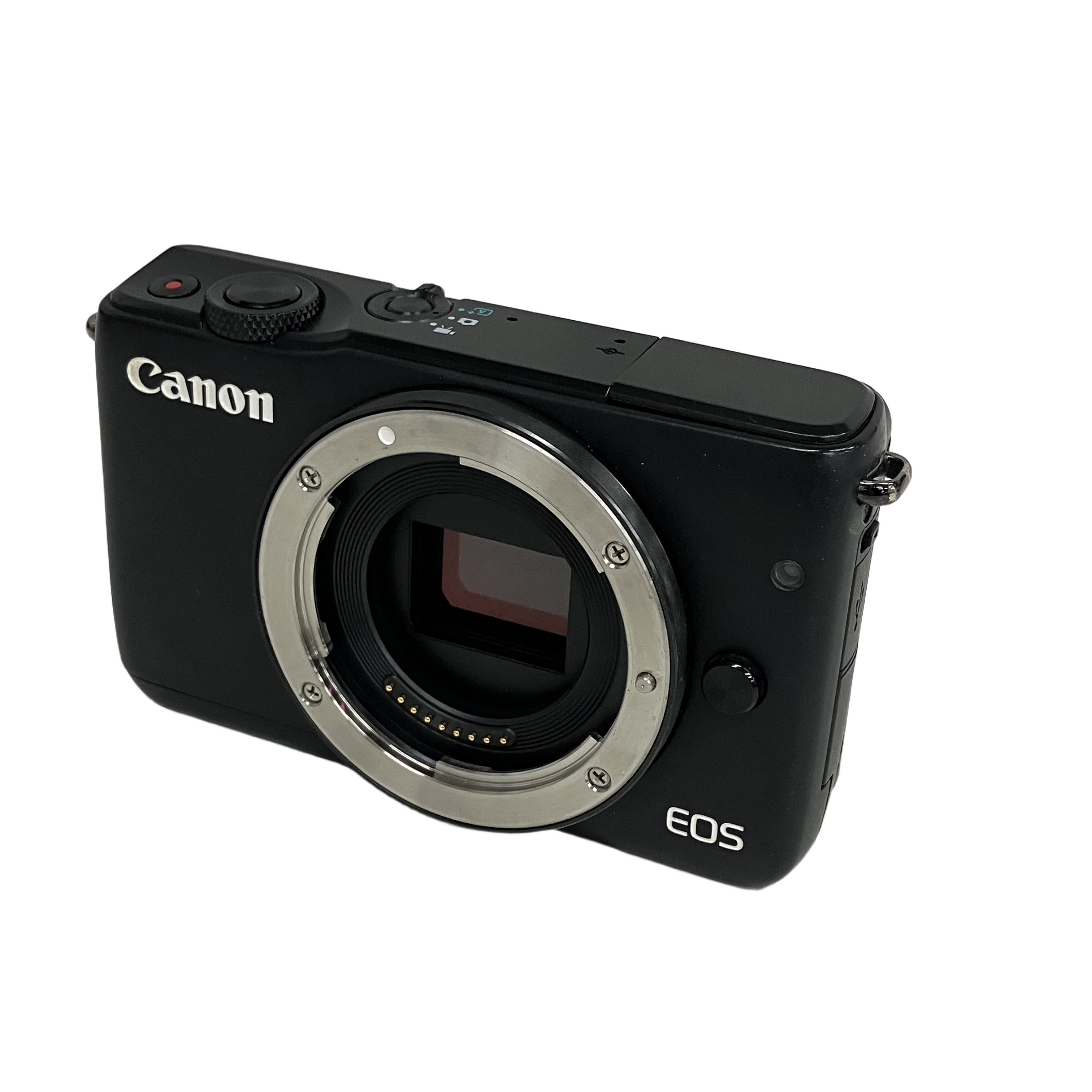 CANON EOS M10 ミラーレス一眼レフカメラ ボディ