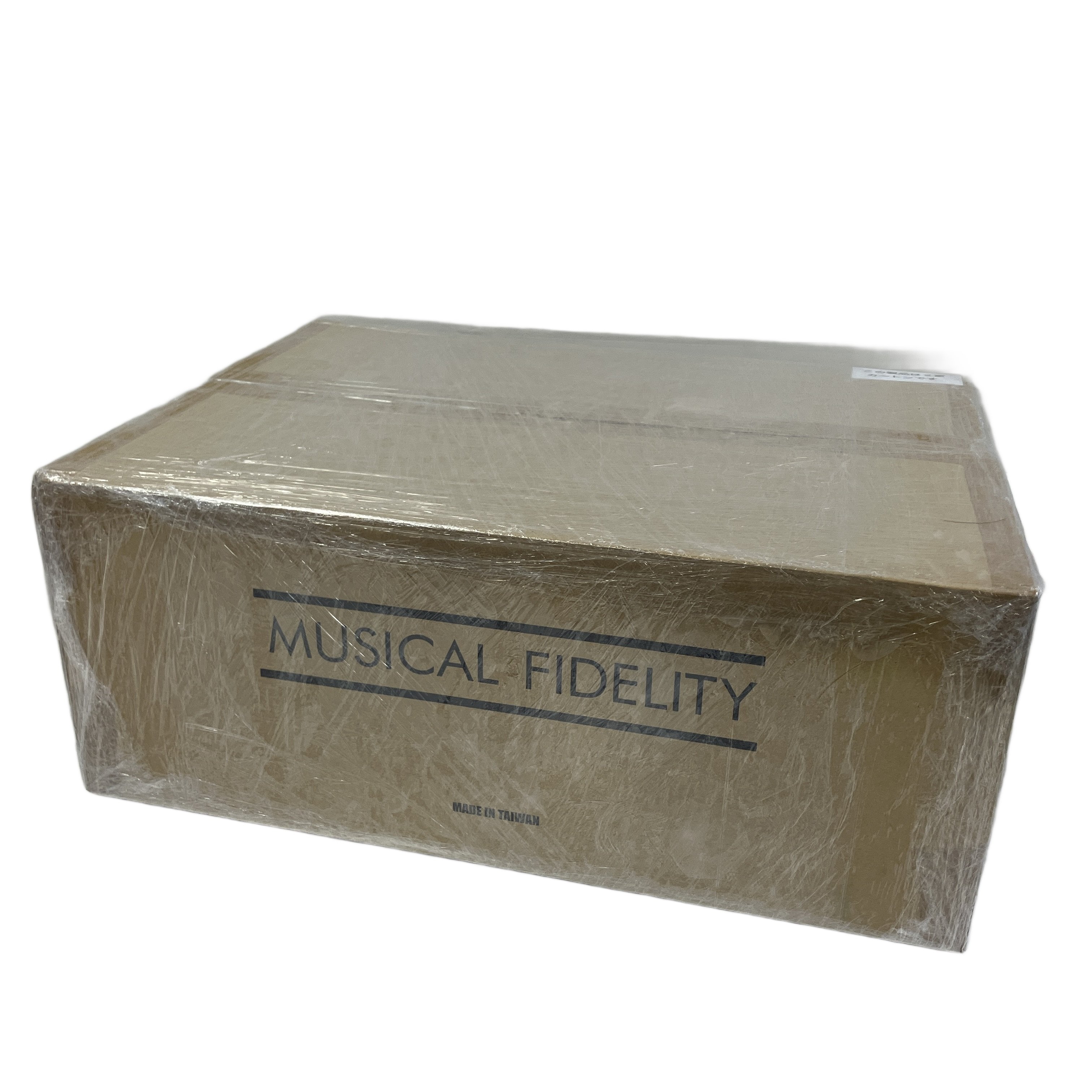 MUSICAL FIDELITY A1 プリメインアンプ