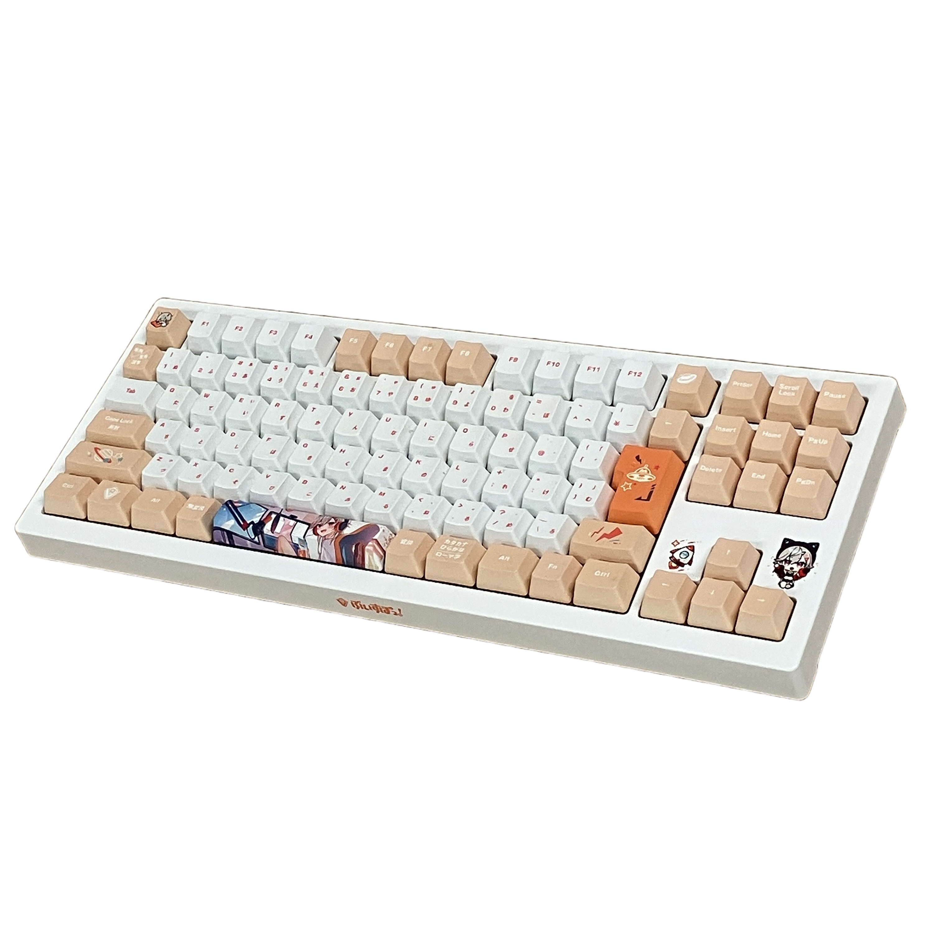 VSPO! 小森めと EDITION キーボード