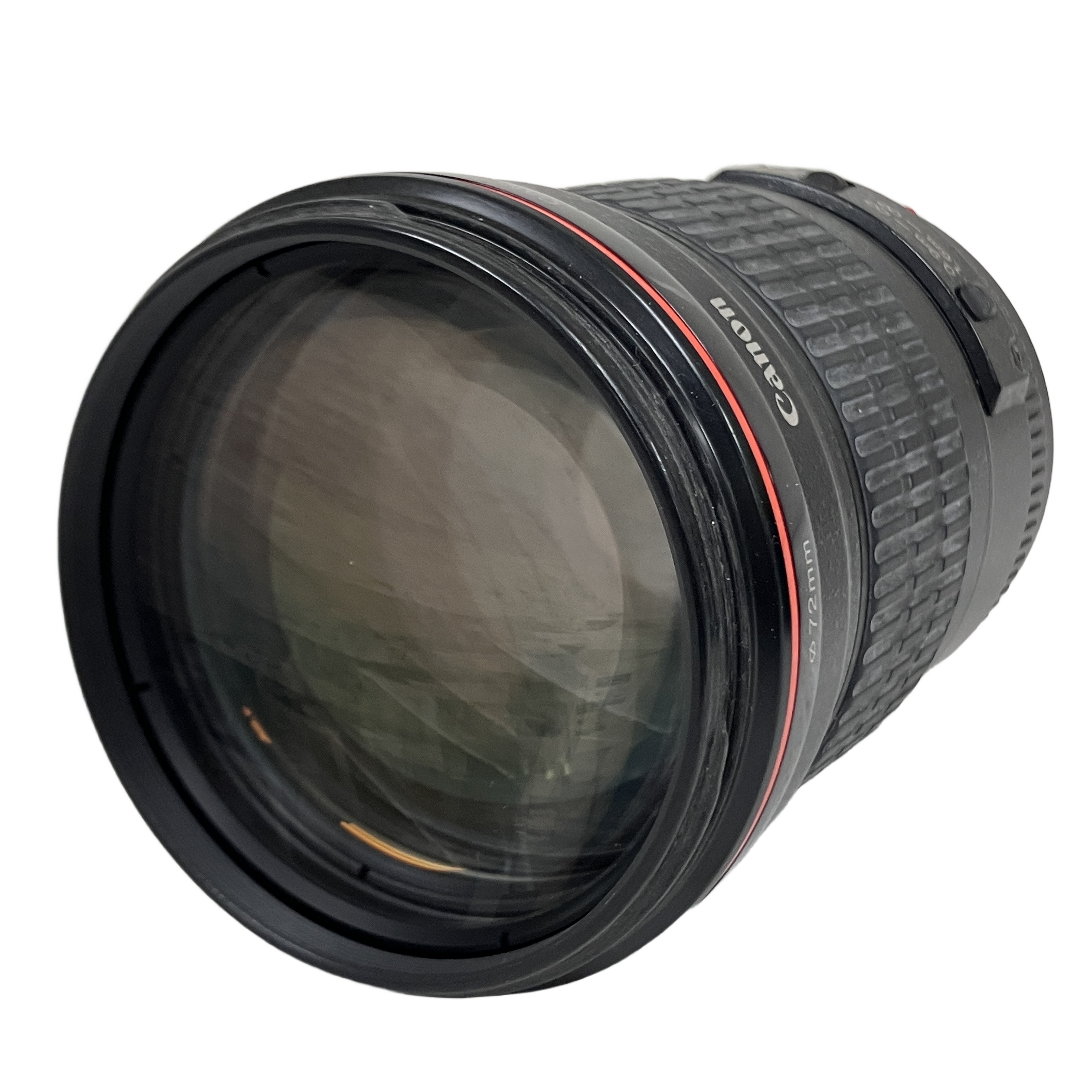 ★キヤノン EF135mm F2L USM 中古品 開放から鋭いキレと極上のボケ味★