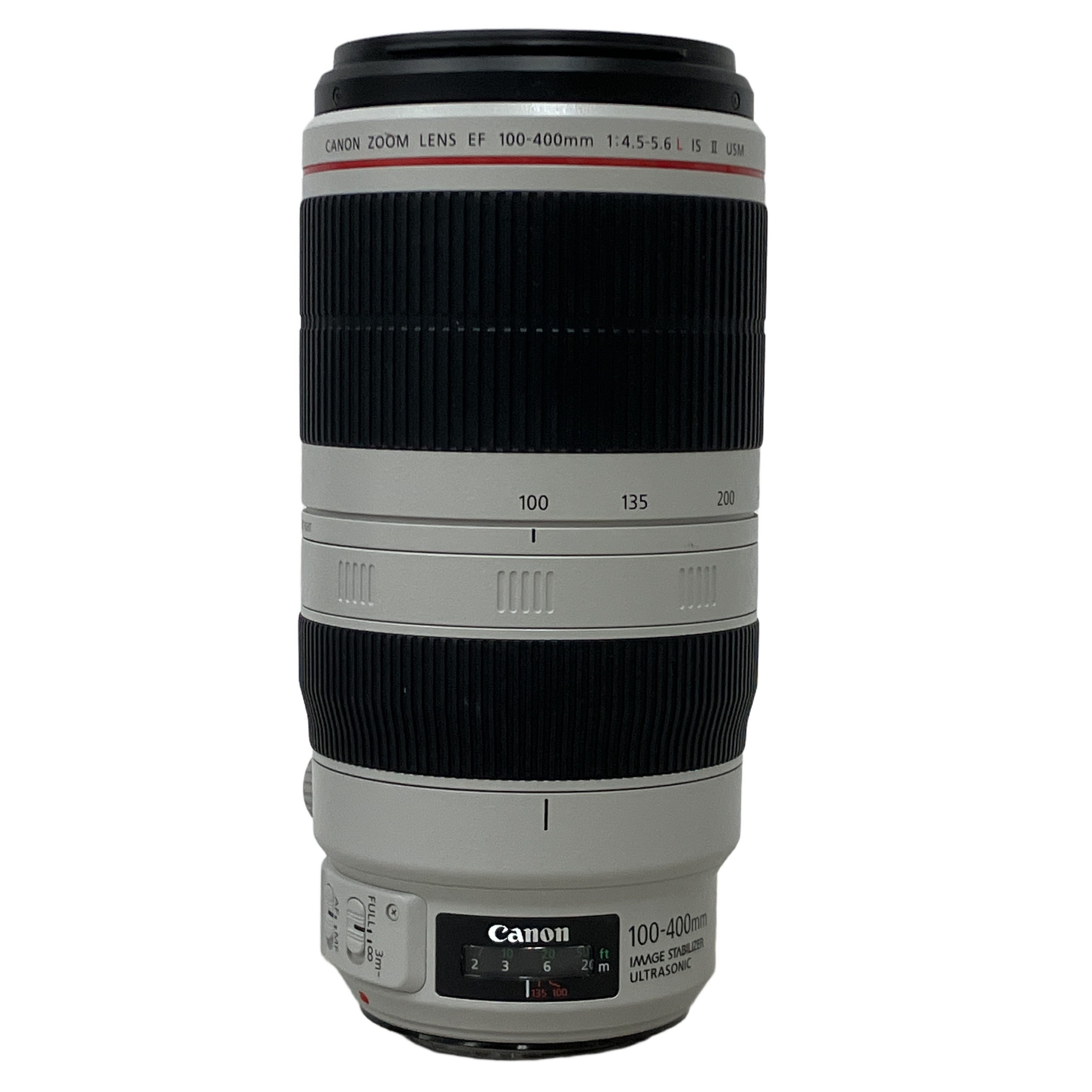 CANON EF 100-400mm F4.5-5.6L IS II USM キヤノン 超望遠ズームレンズ