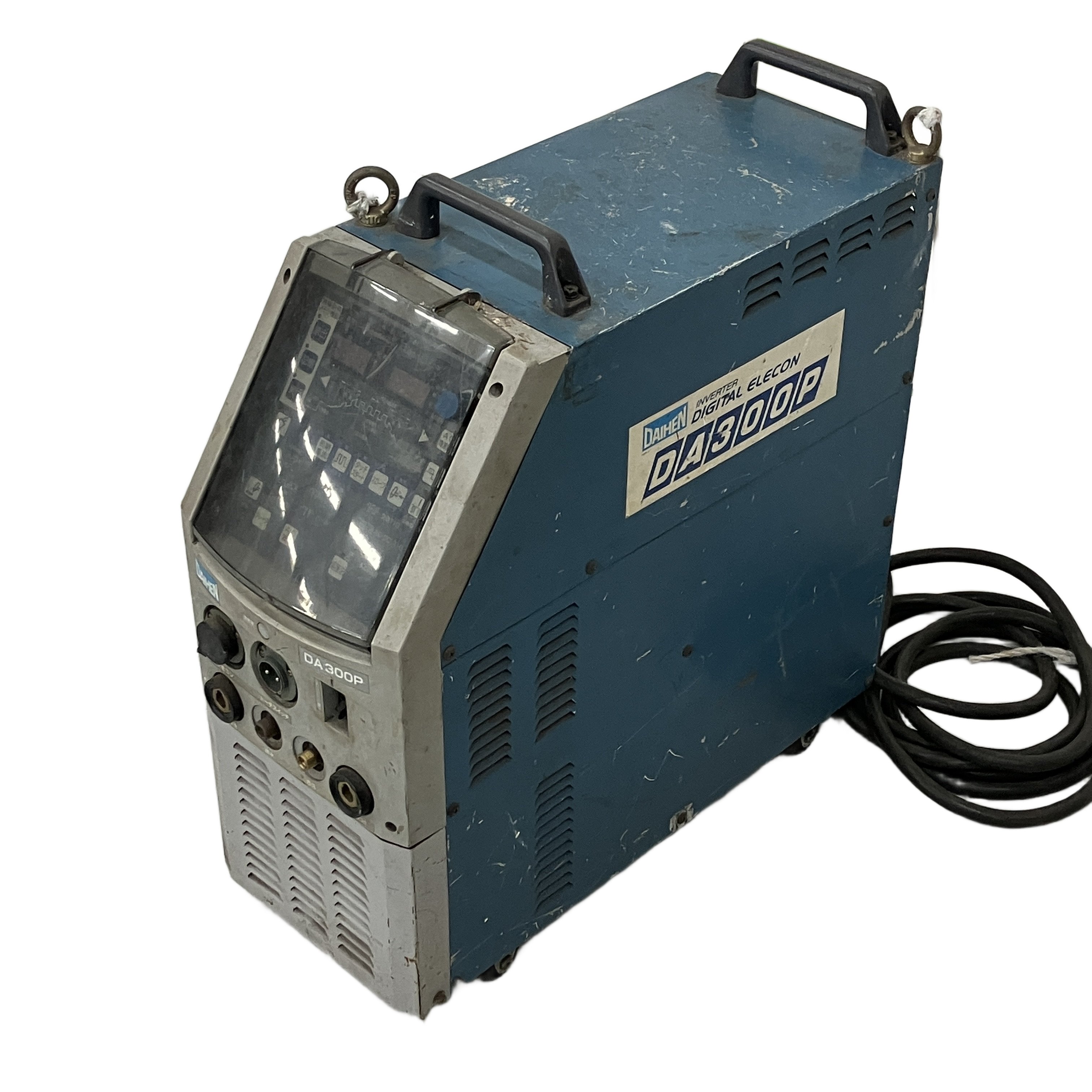 ★ダイヘン DA-300P TIG溶接用電源 2004年製 ジャンク 名機「エレコン」シリーズのパワーをその手に★