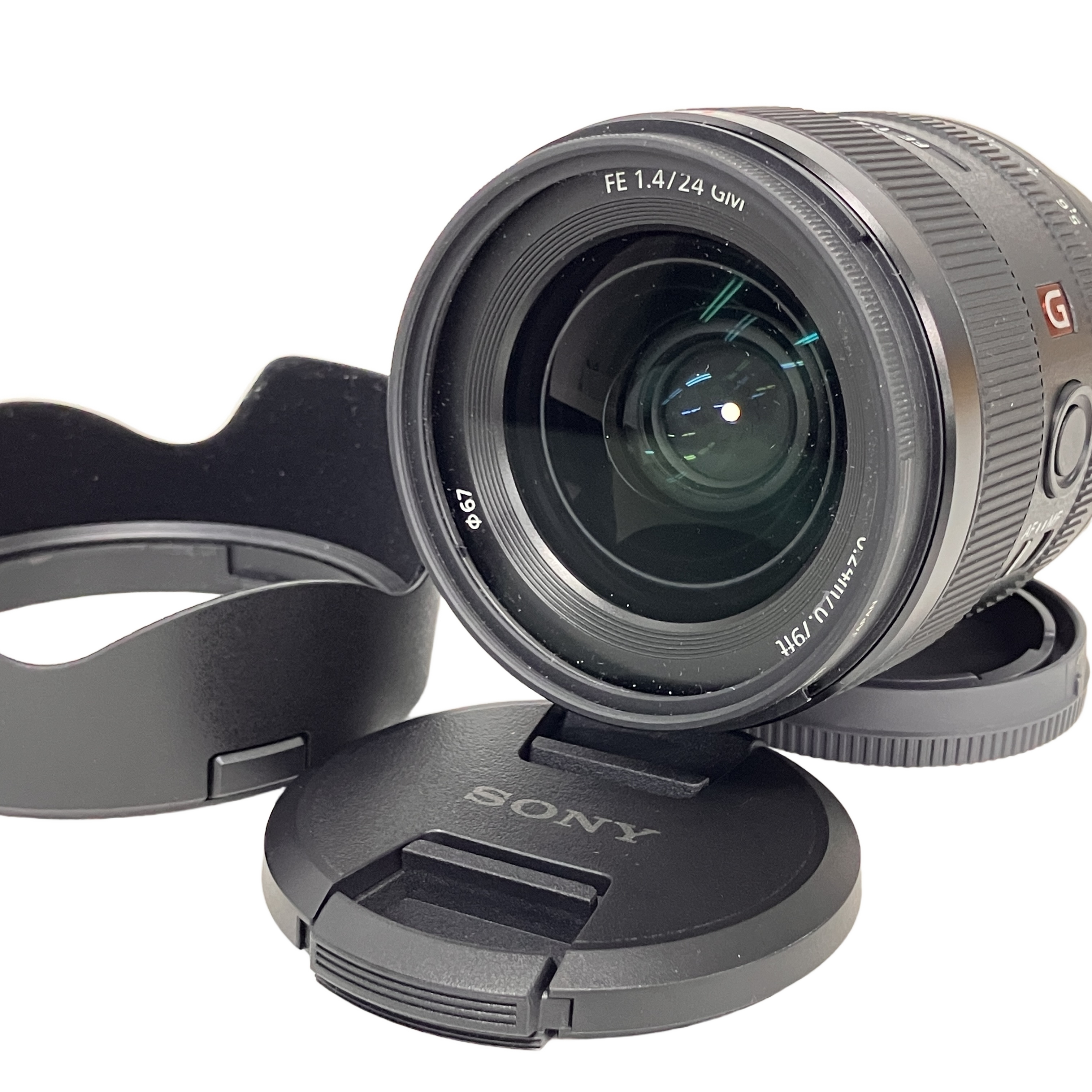 ★SONY FE 24mm F1.4 GM SEL24F14GM 解像感とボケ味を両立★