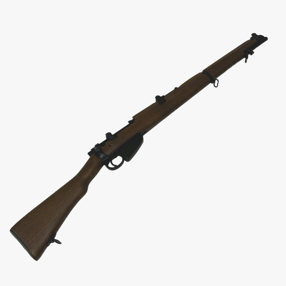 DOUBLE BELL Lee-Enfield No.1 MkIII* エアガン リアルウッド