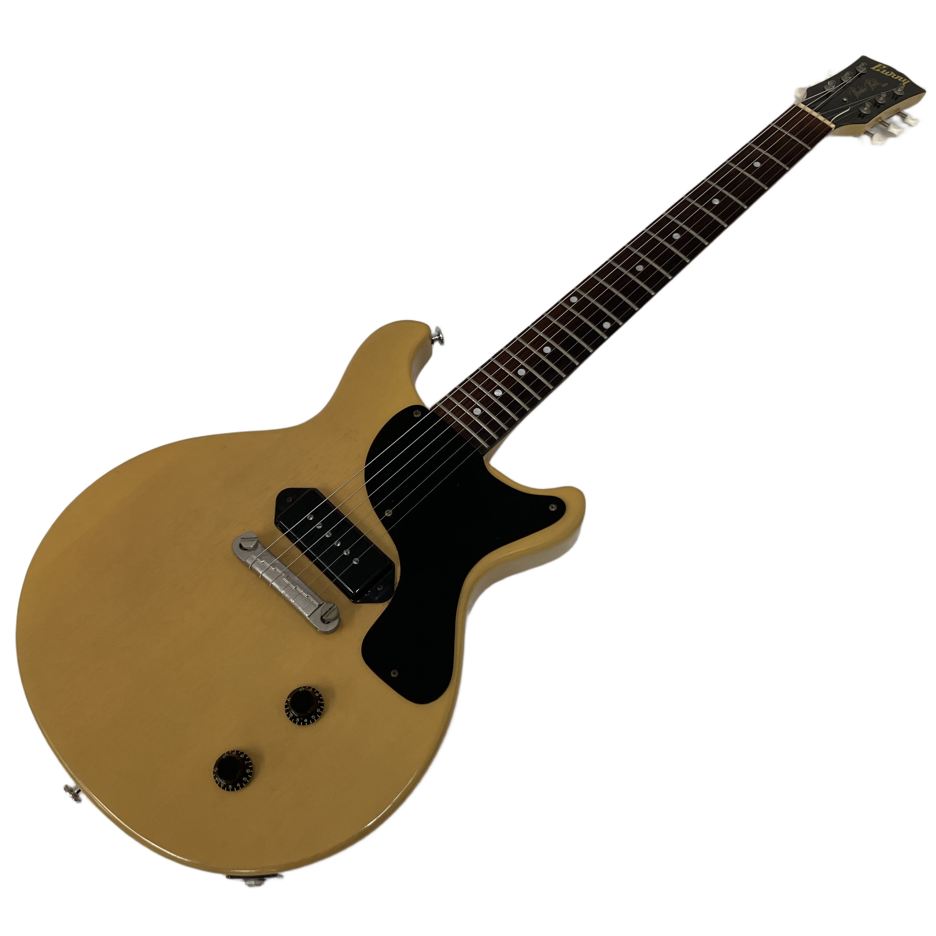 [Burny Rock'n Roll VERSION]|「レスポール・スペシャル」への愛が詰まった、フェルナンデス渾身のコピーモデル