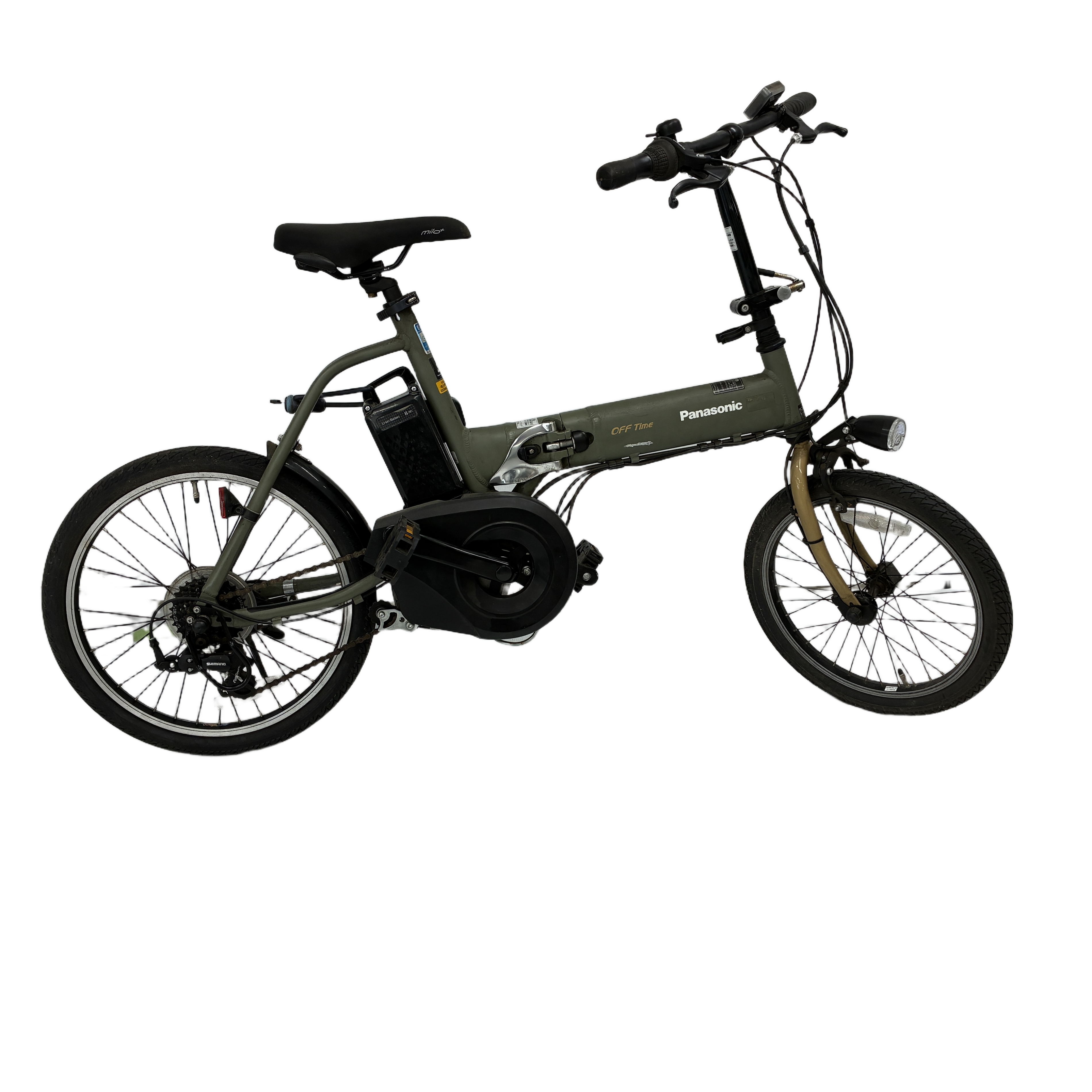 ☆★日常をアクティブに彩る、大人気折りたたみ電動自転車★☆