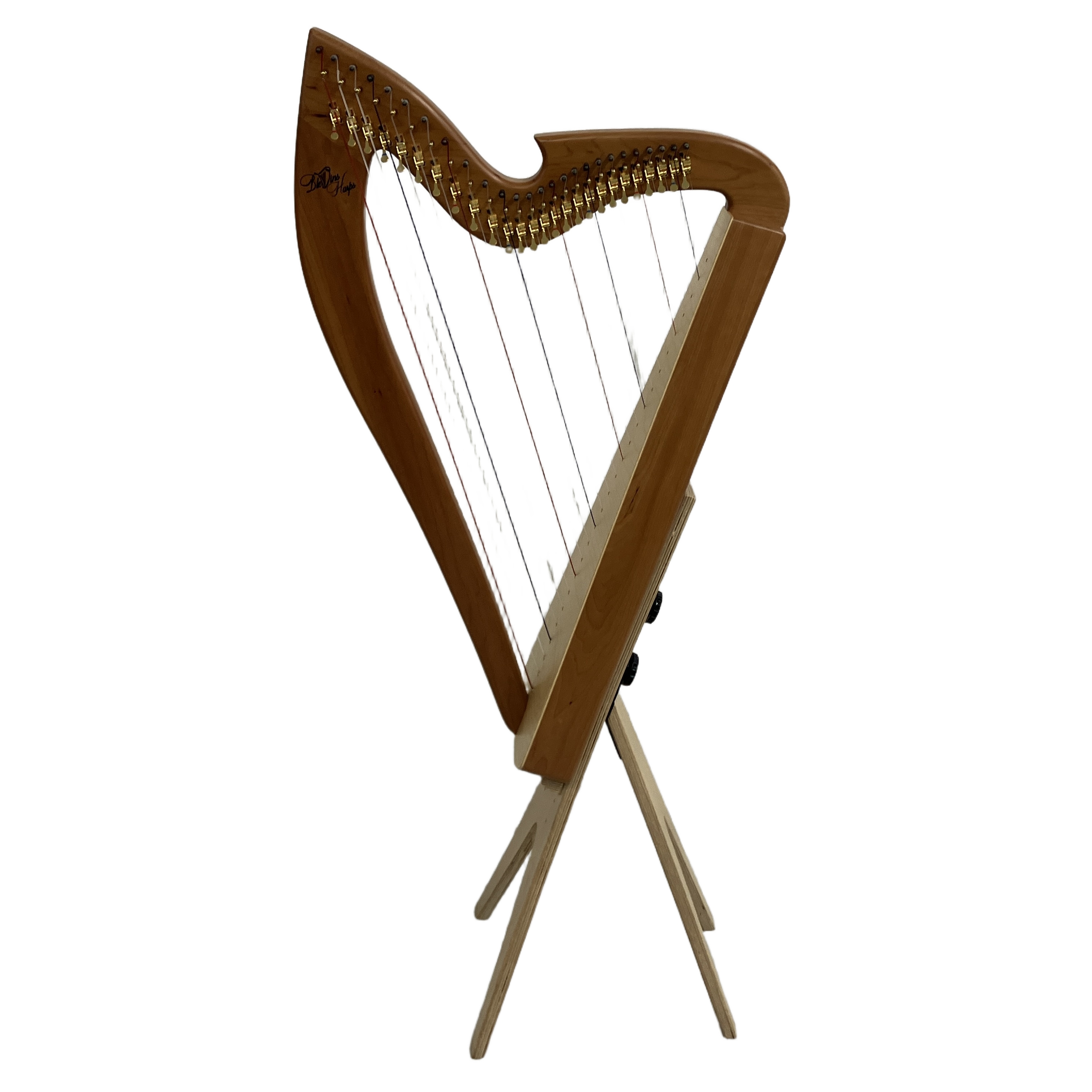 BLEVINS HARPS Bourree 26 ハープ 26弦