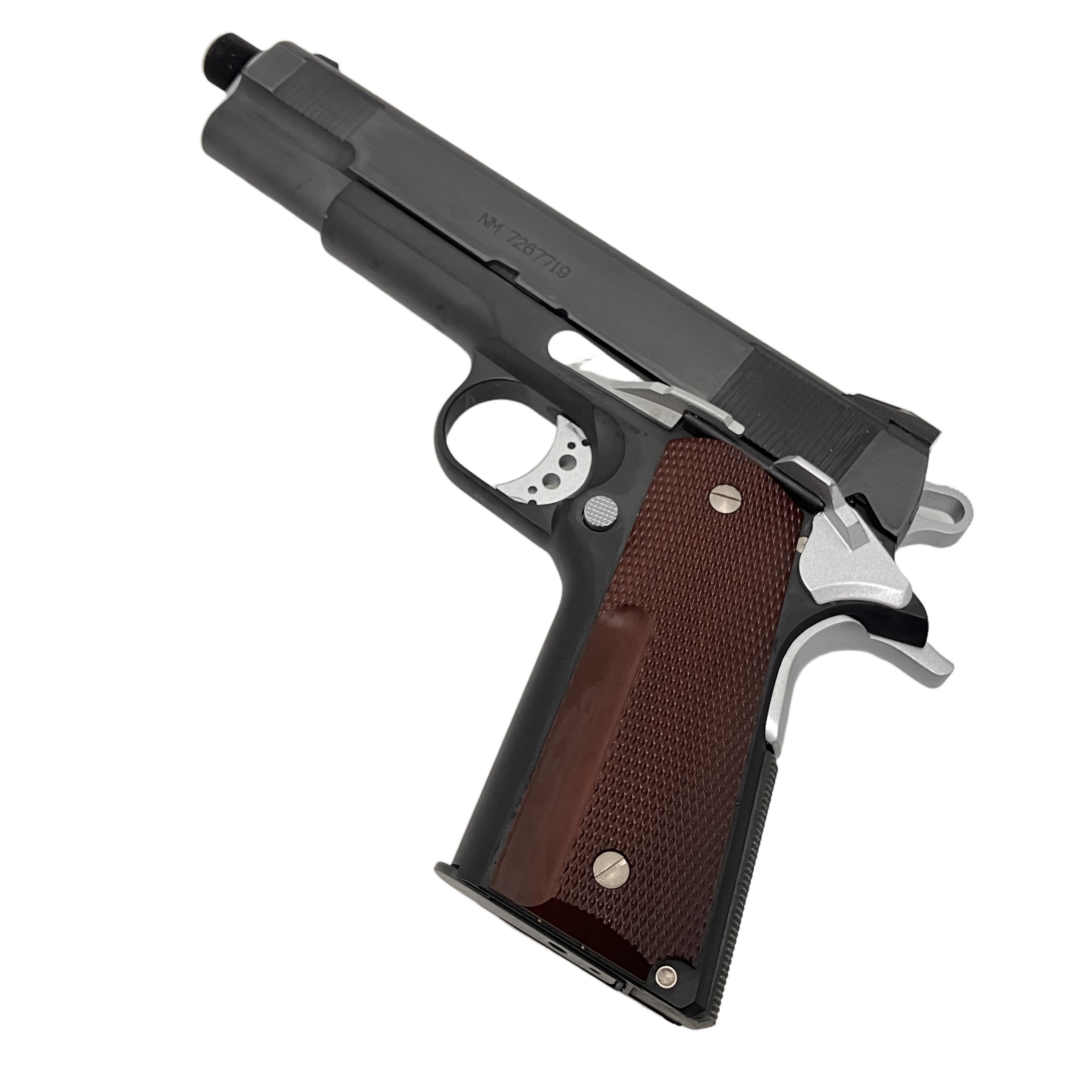 WA スネークマッチ 1911 エアガン