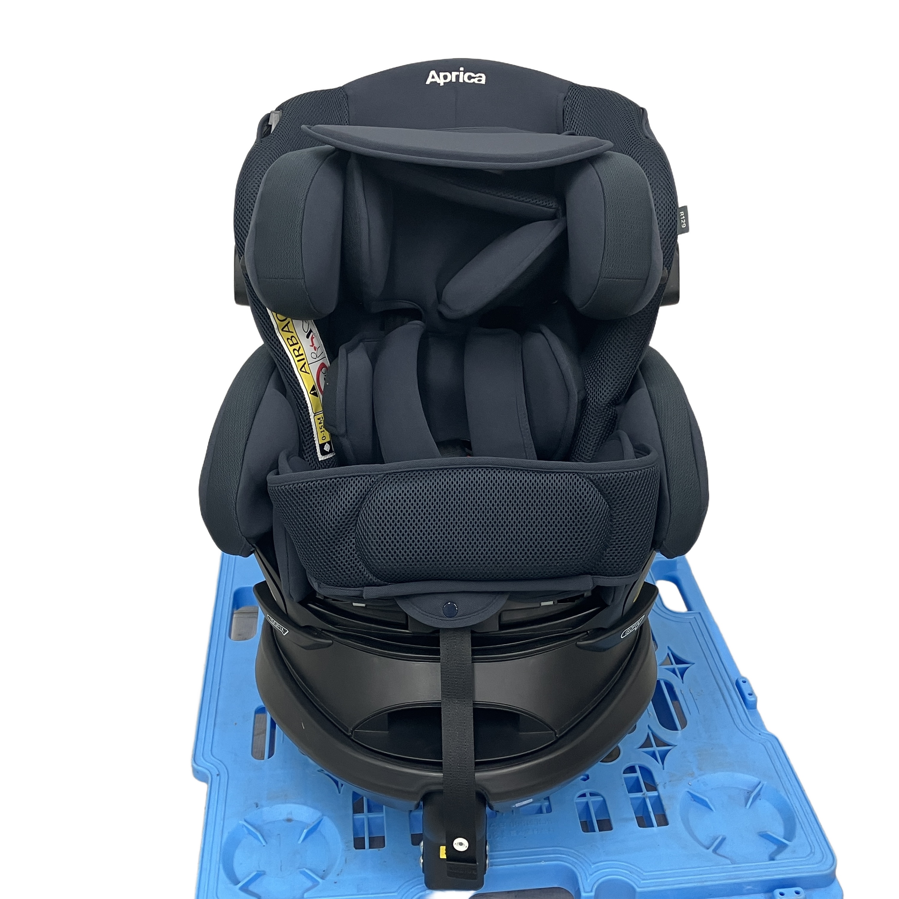 APRICA フラディア グロウ ISOFIX セーフティープラス チャイルドシート