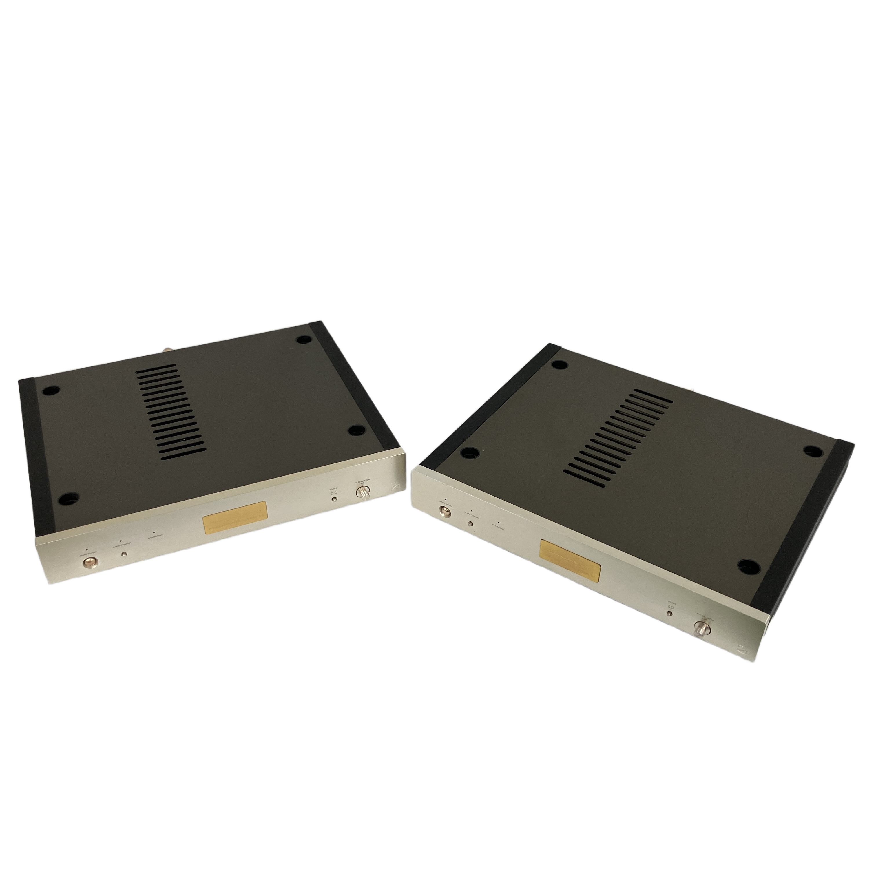 LUXMAN B-1 モノラルパワーアンプ ペア