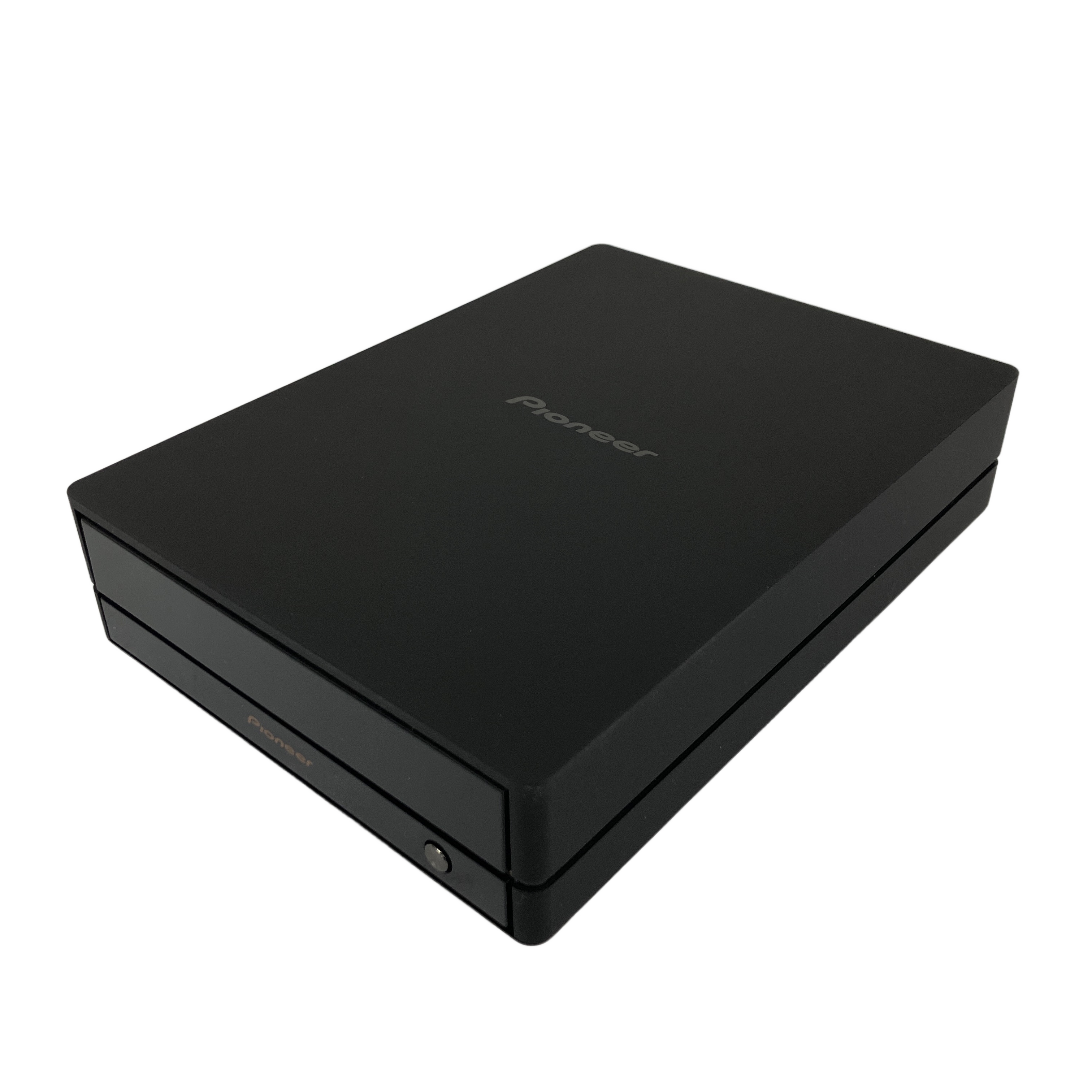 Pioneer BDR-X13J-X パイオニア 外付けブルーレイドライブ 2023年製