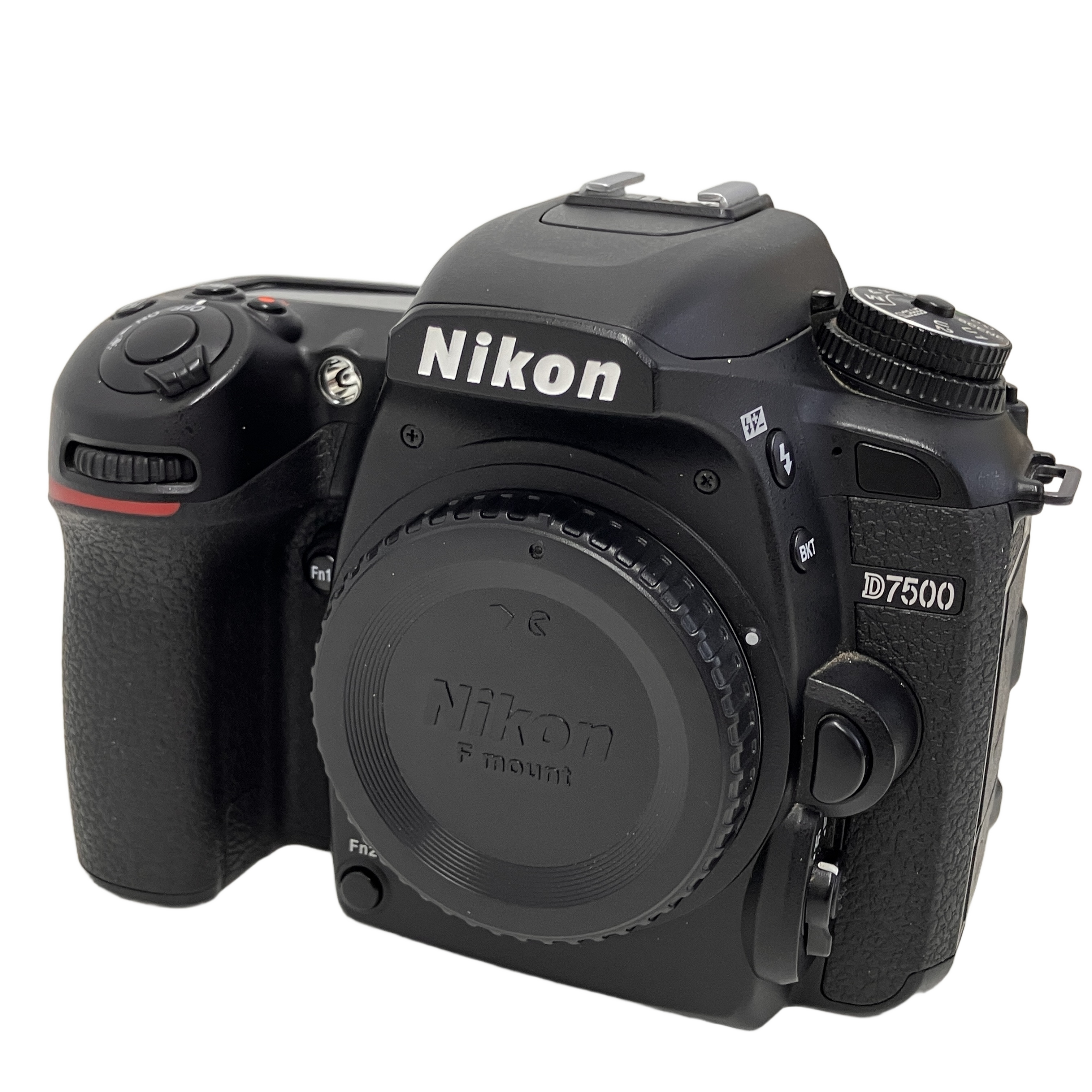 Nikon D7500|APS-C デジタル一眼レフカメラ ボディ
