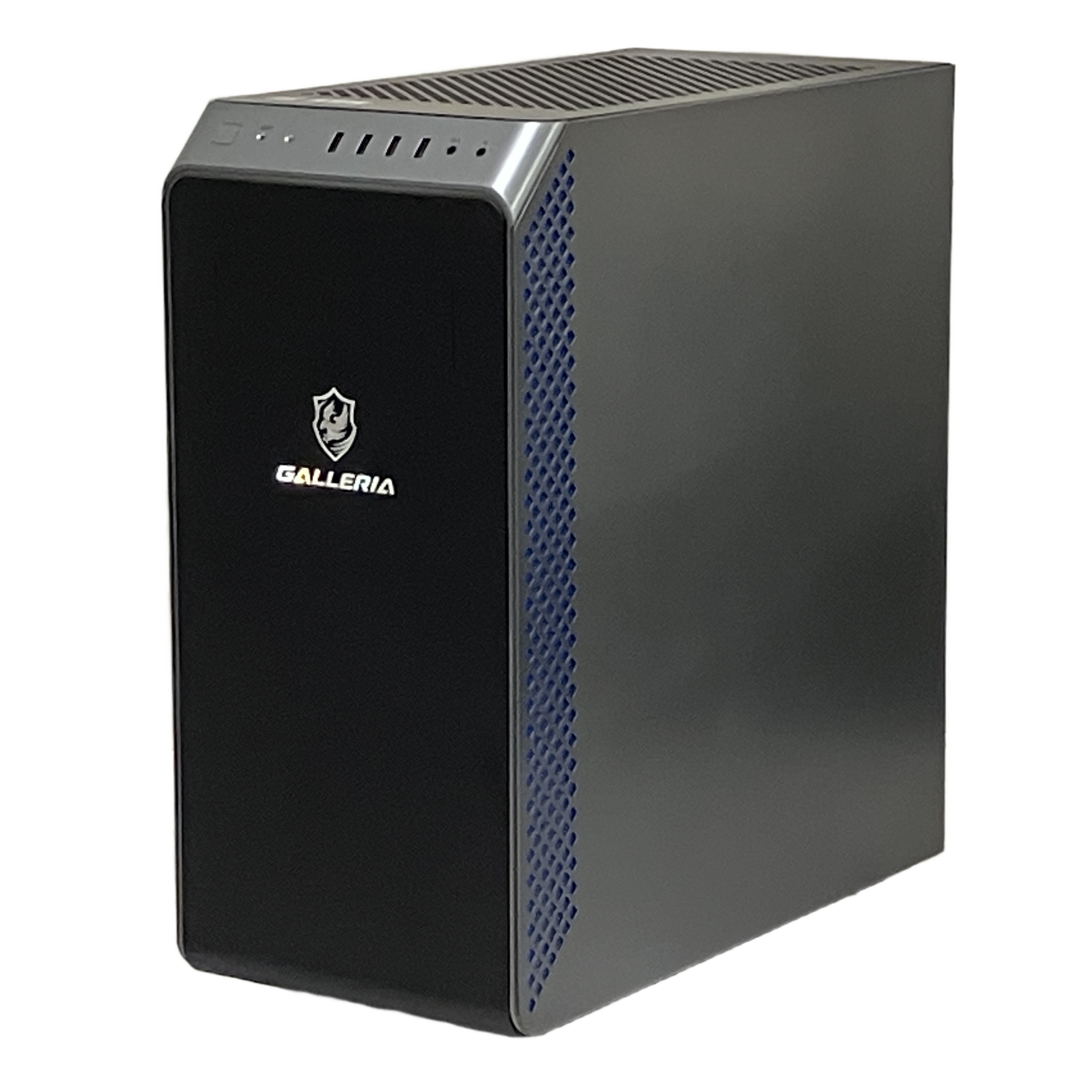 Thirdwave GALLERIA XA7R-R47 (Ryzen 7 5700X / RTX 4070 / メモリ32GB / 1TB SSD):ゲームから創造まで、すべてを支配するBTOハイエンド。