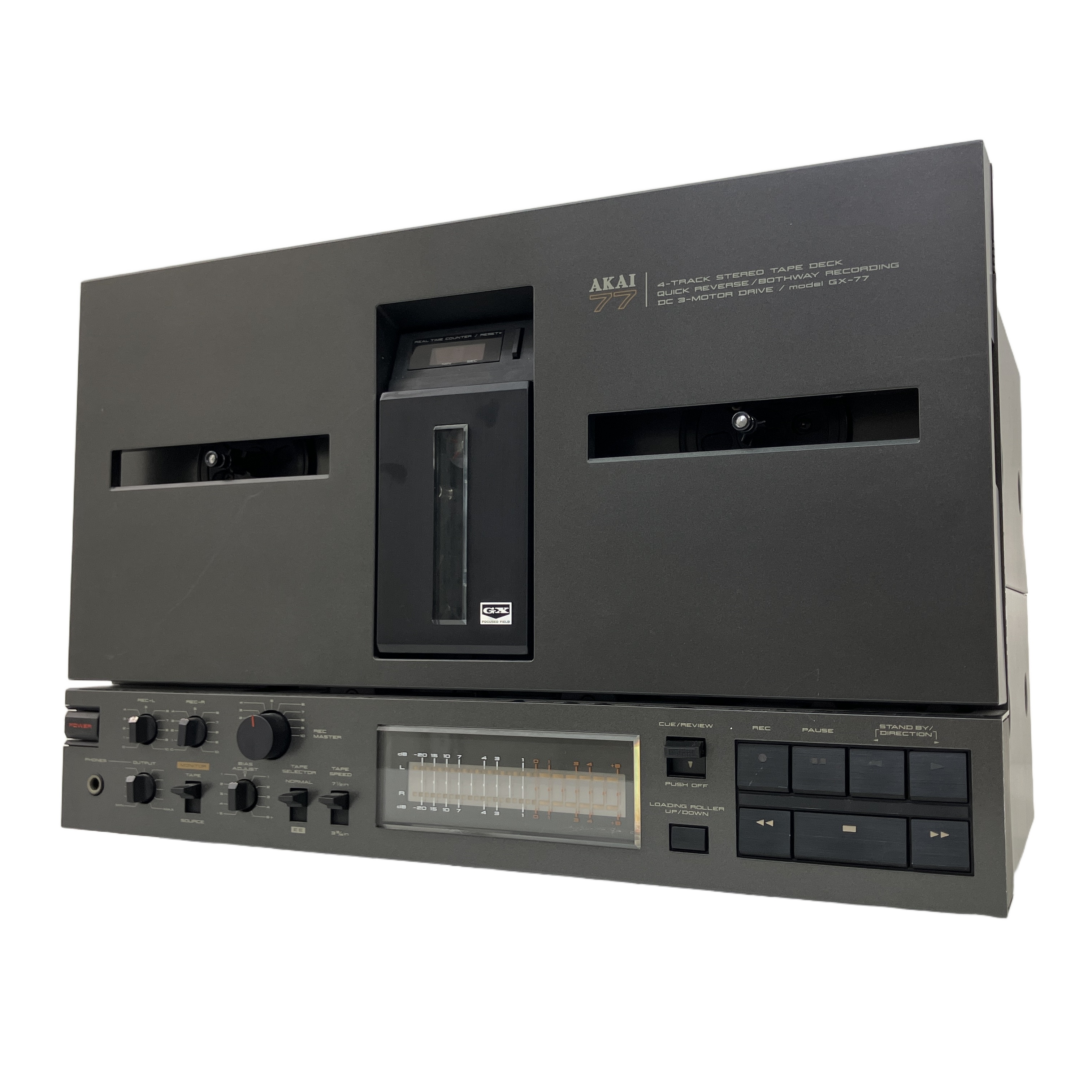 AKAI GX-77 オープンリールデッキ