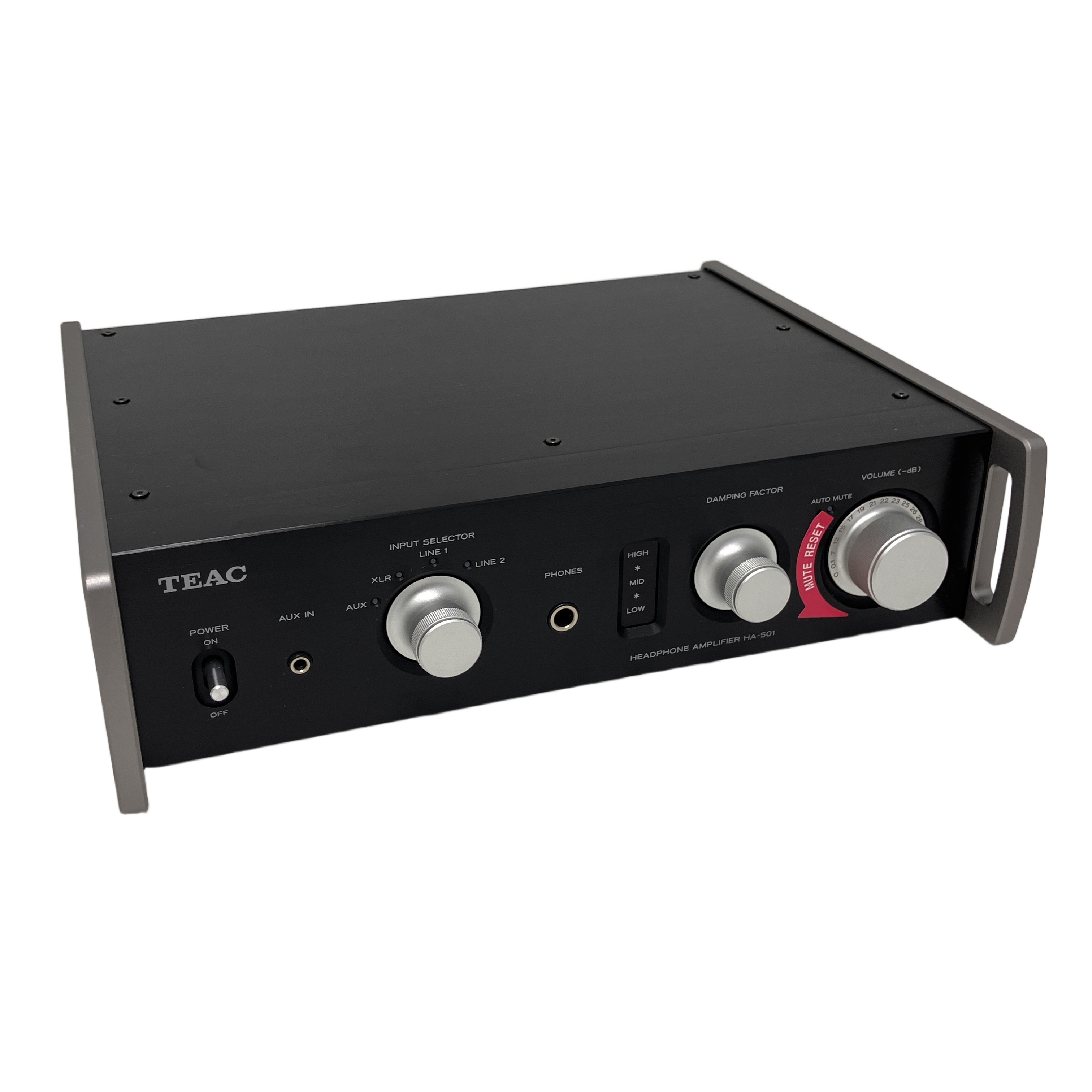 TEAC HA-501 ヘッドフォンアンプ